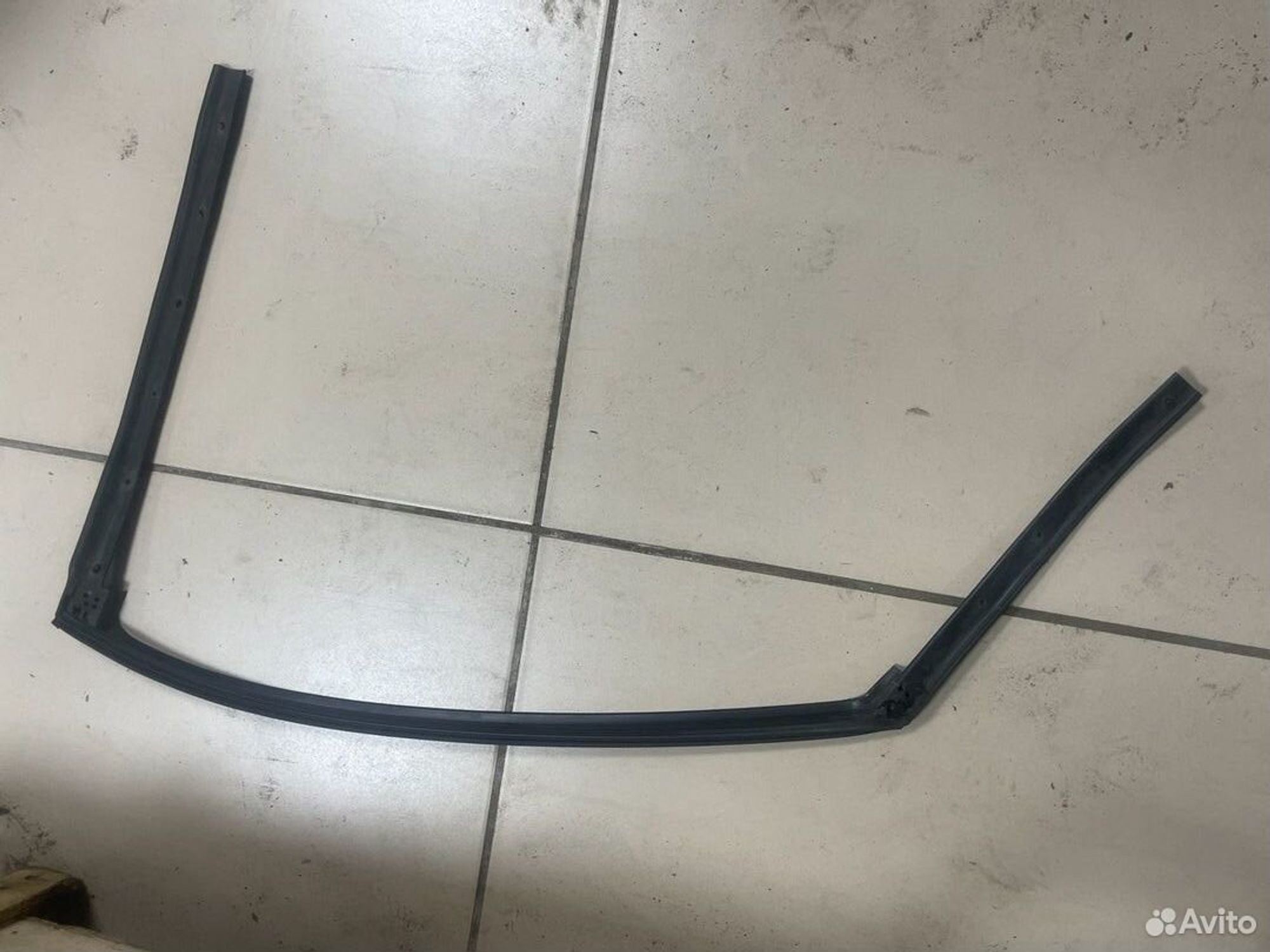 Уплотнитель рамки зад.прав. Kia Ceed II JD, 500 рублей, Тамбов