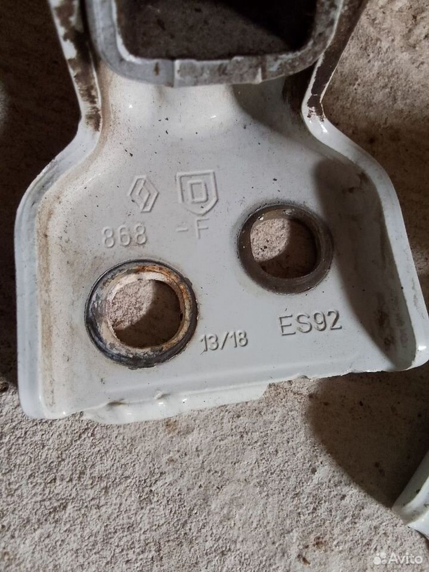 Петля двери LADA X-Ray, 500 рублей, Тамбов