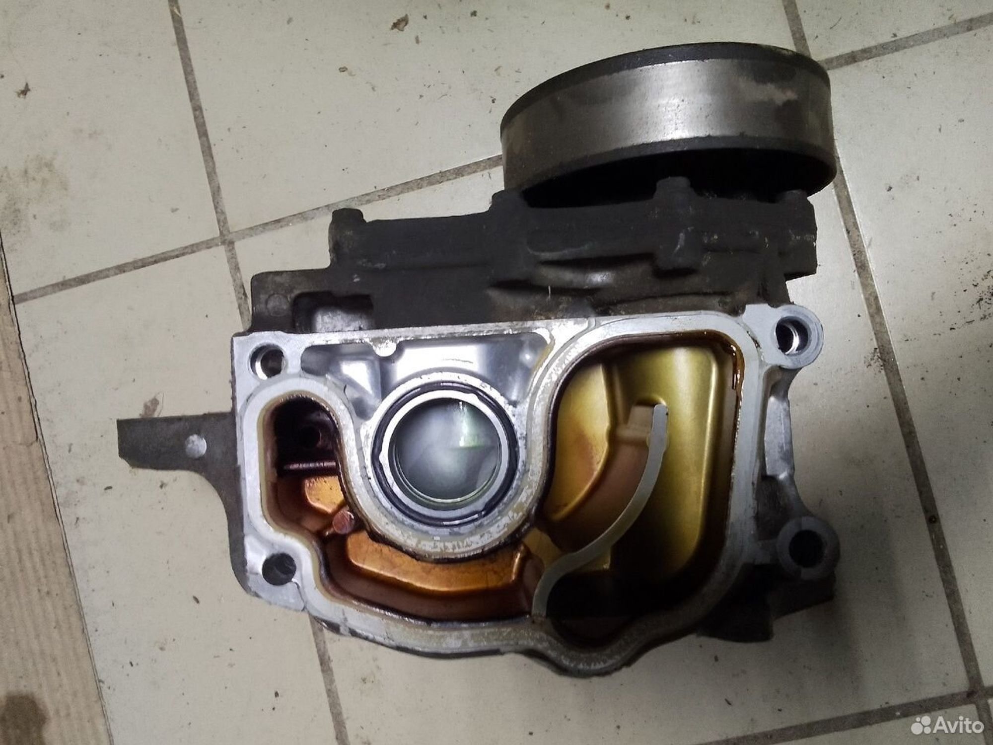 Помпа в сборе K24Z4 Honda CR-V III, 2000 рублей, Тамбов