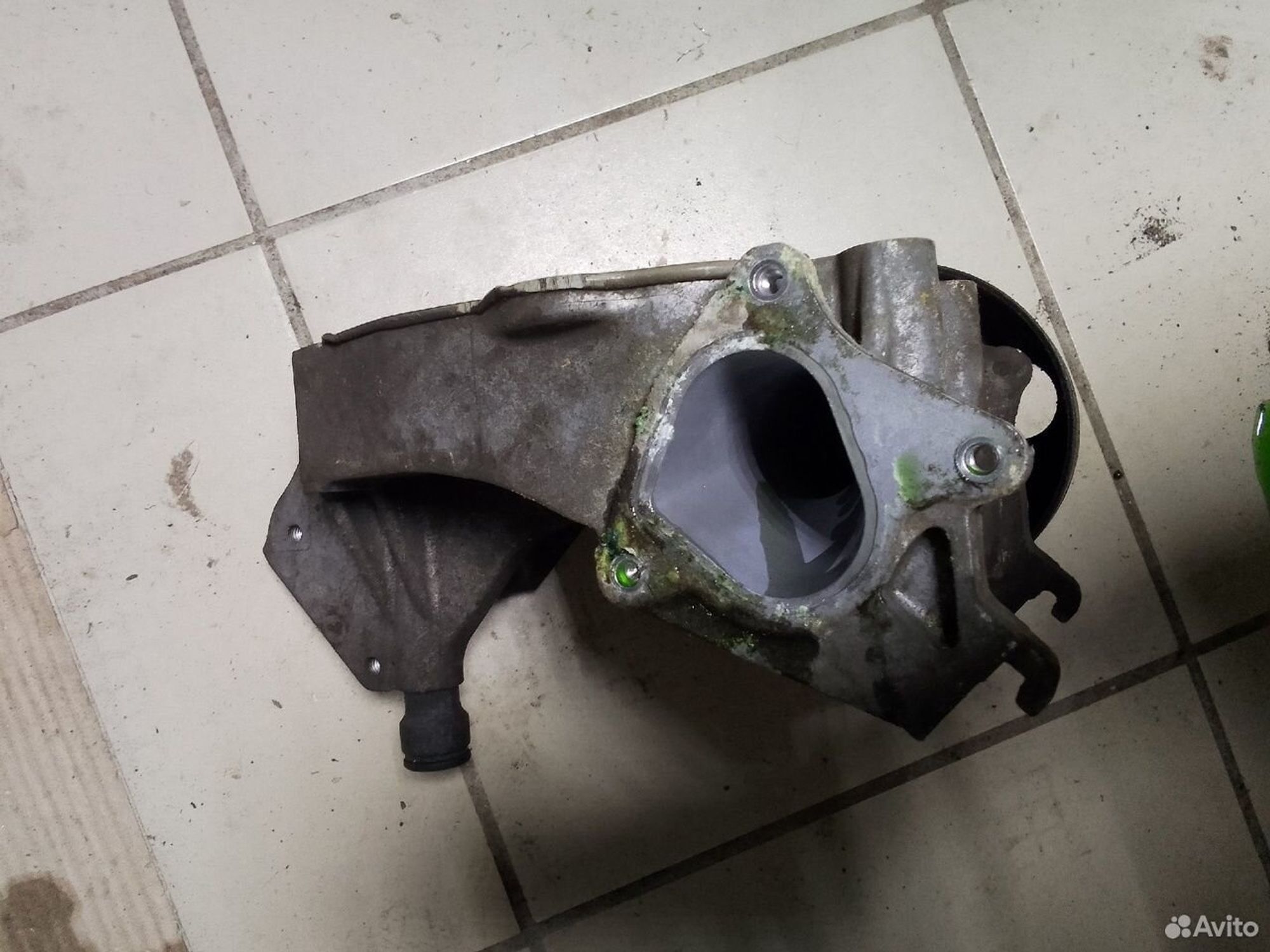 Помпа в сборе K24Z4 Honda CR-V III, 2000 рублей, Тамбов