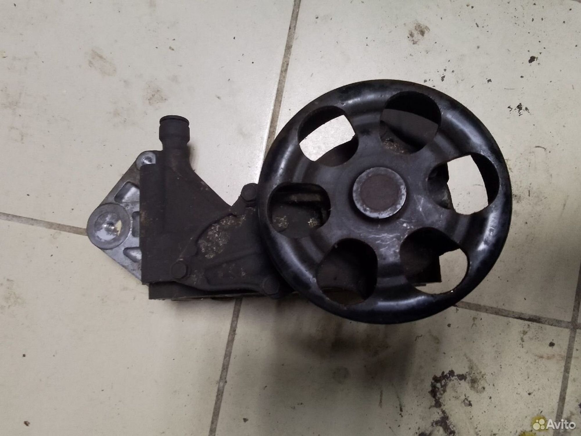 Помпа в сборе K24Z4 Honda CR-V III, 2000 рублей, Тамбов