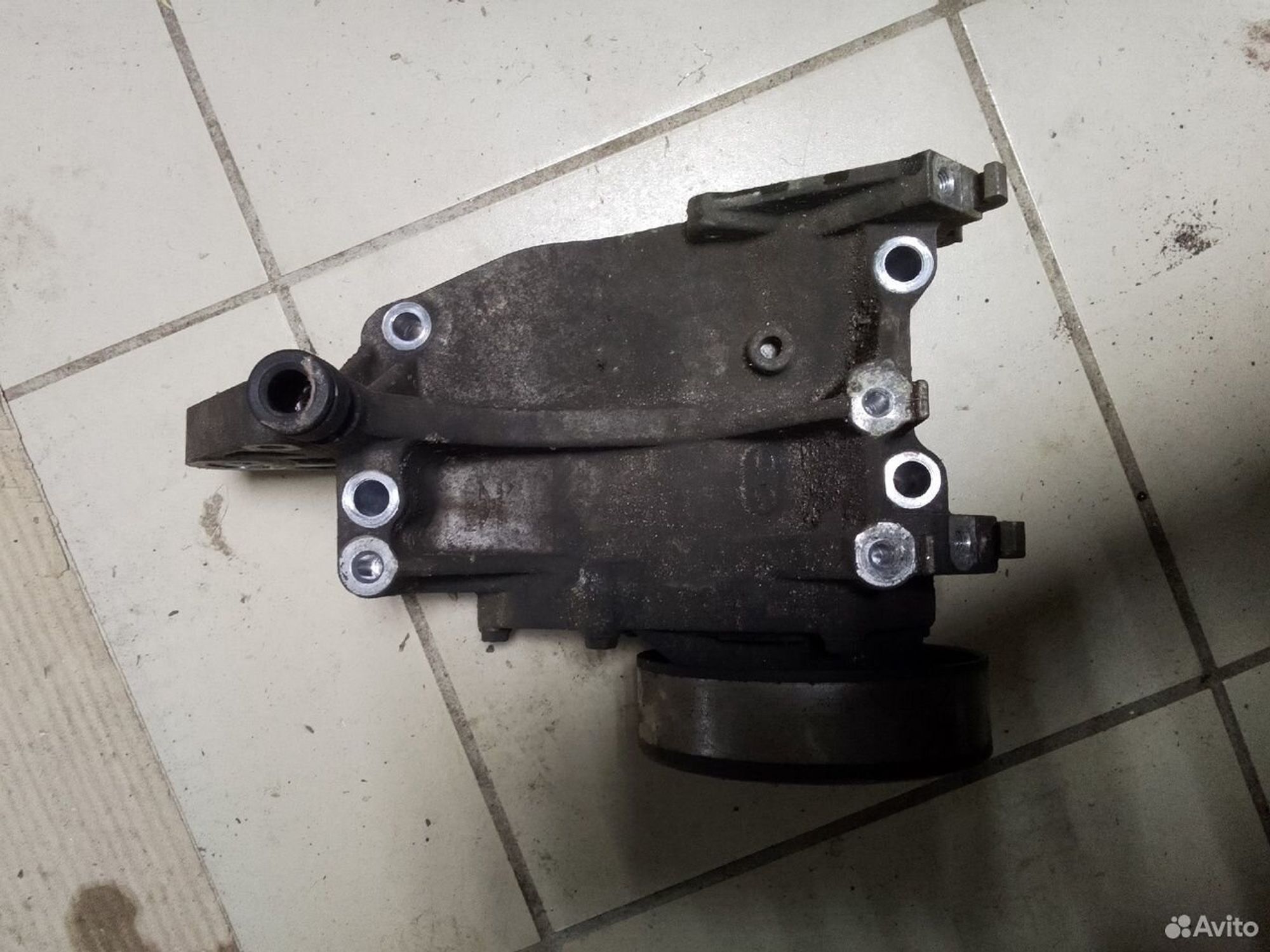 Помпа в сборе K24Z4 Honda CR-V III, 2000 рублей, Тамбов