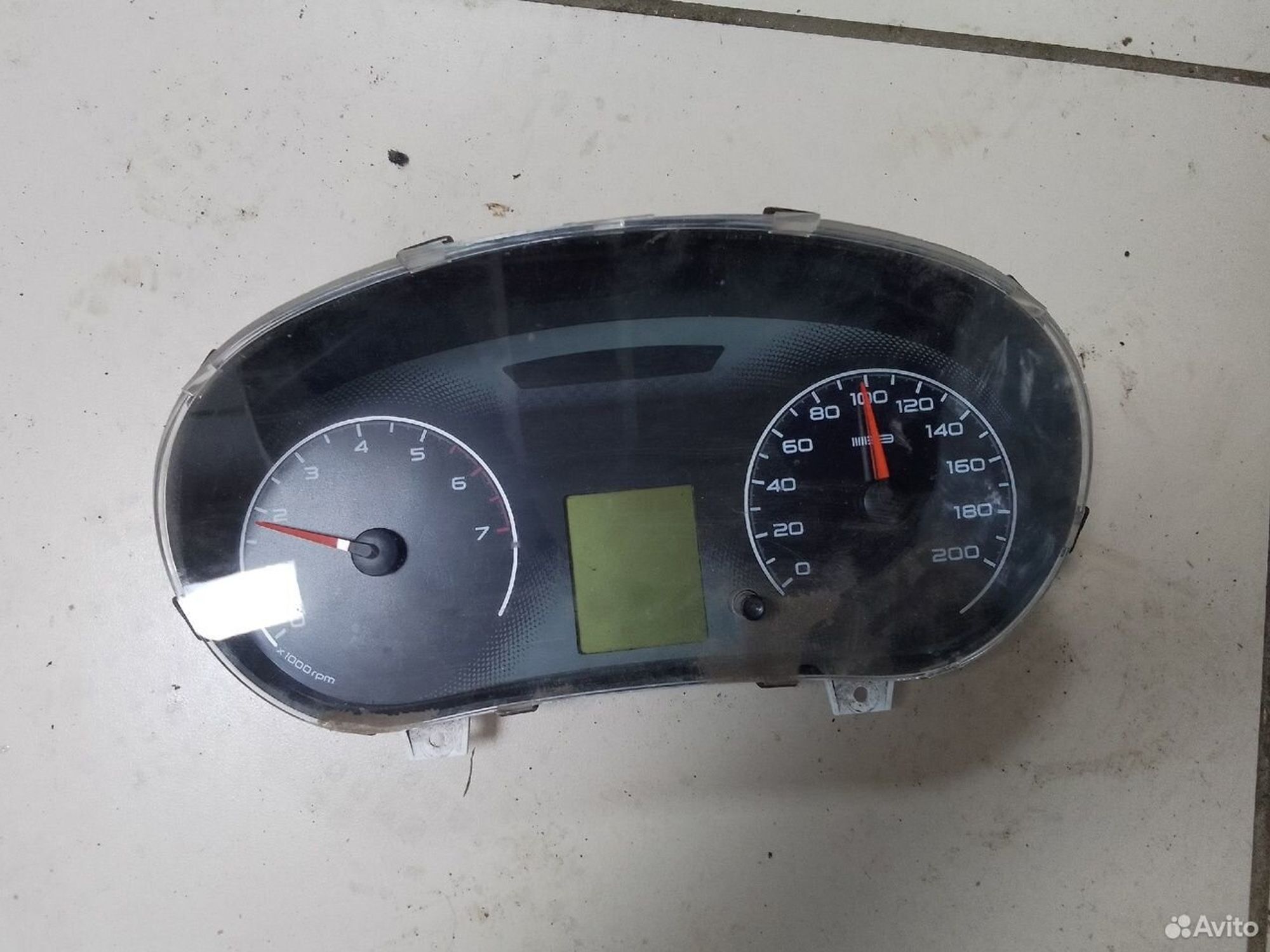 Щиток приборов LADA Granta, 2300 рублей, Тамбов