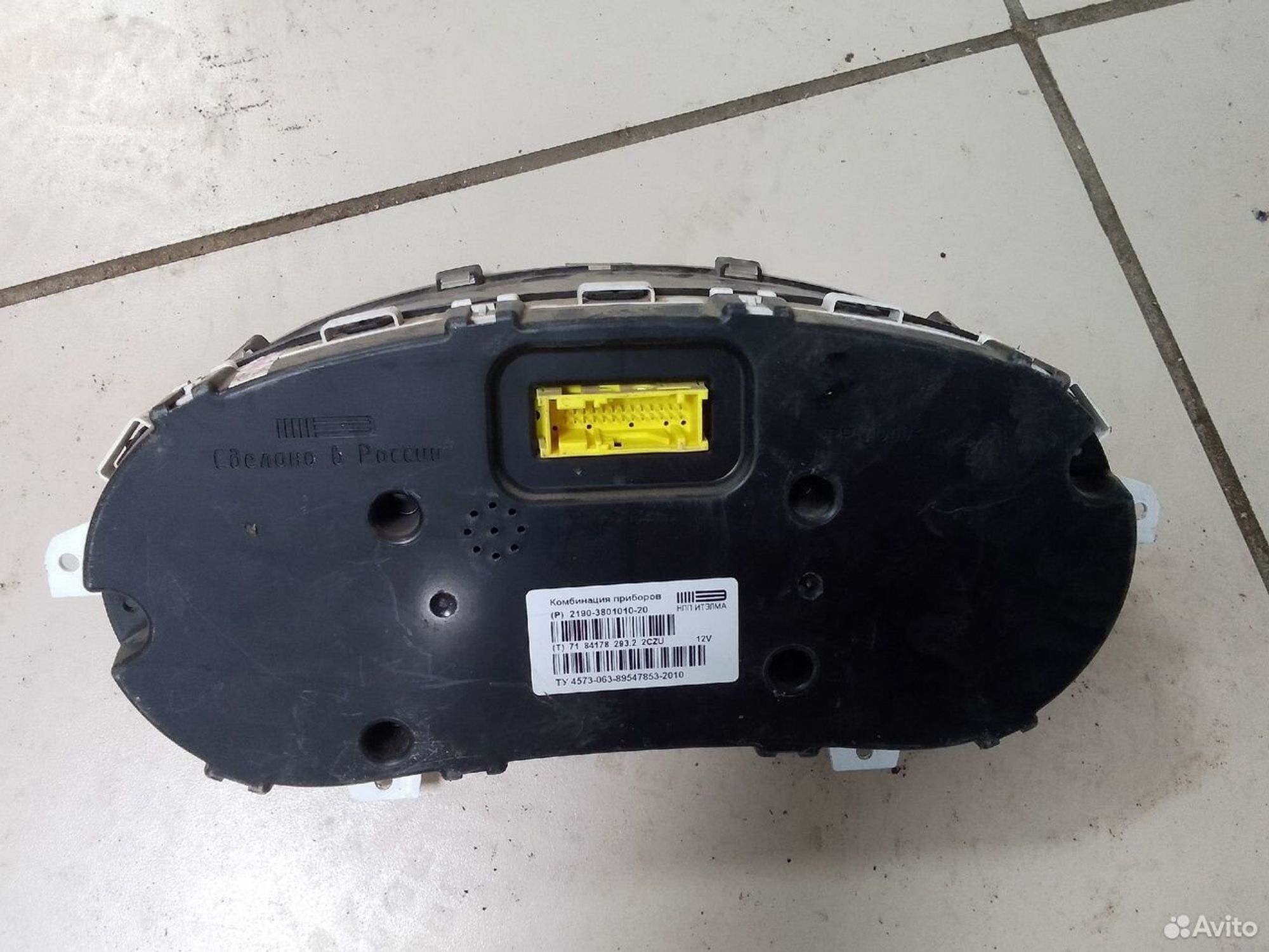 Щиток приборов LADA Granta, 2300 рублей, Тамбов