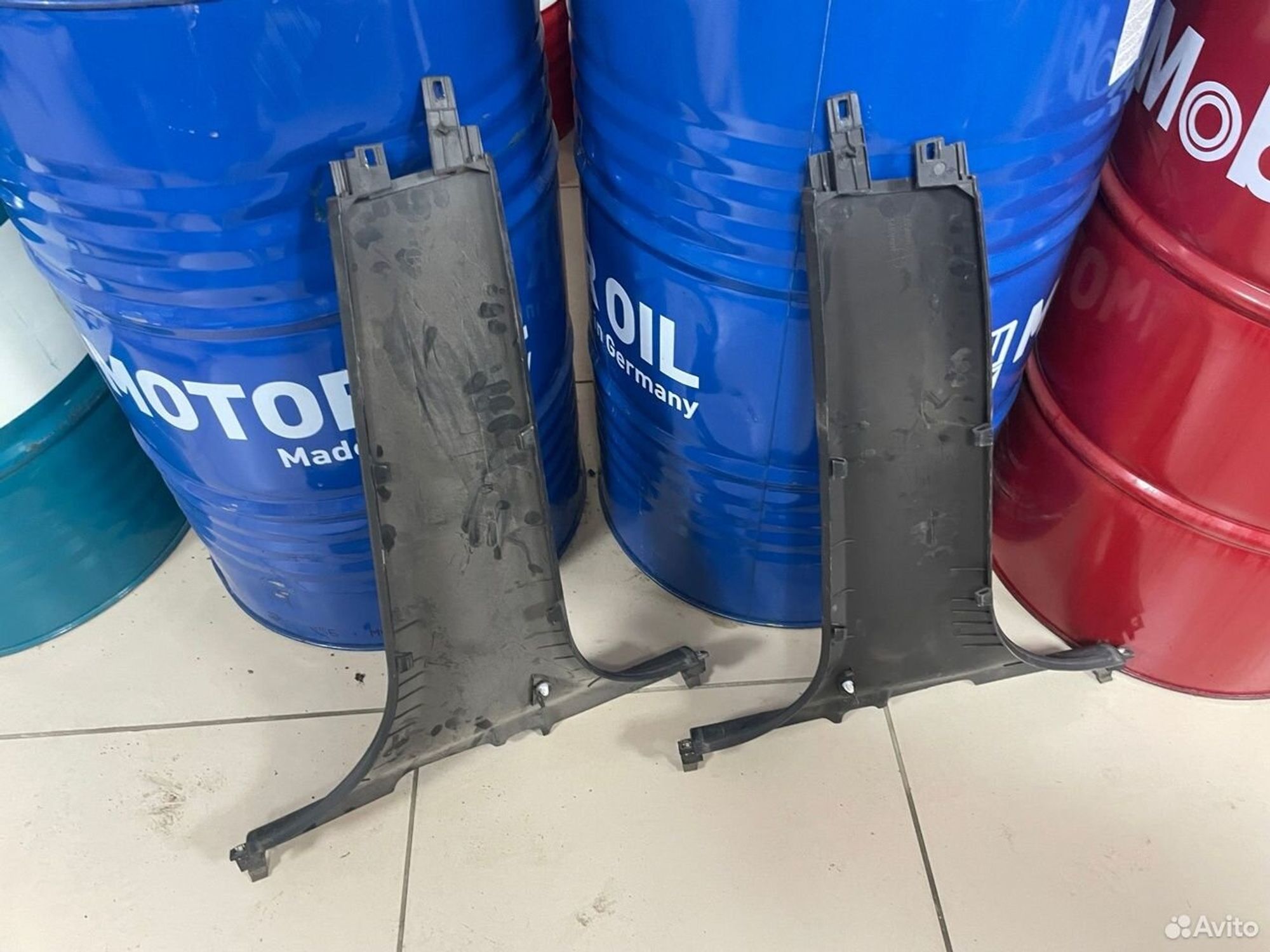 Обшивки центральных стоек LADA Vesta, 500 рублей, Тамбов