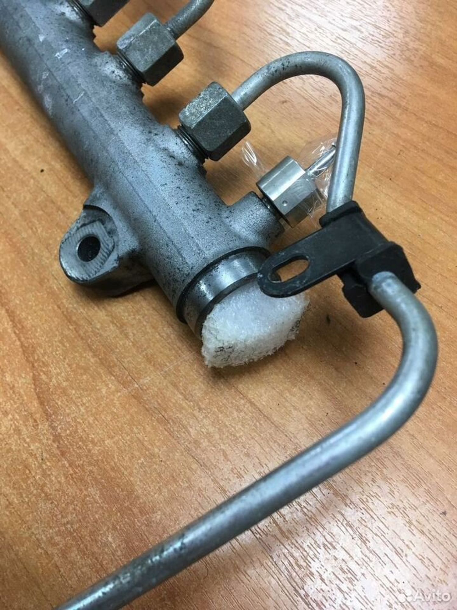 Топливная рампа Hyundai I30/Kia Ceed ED diesel, 1500 рублей, Тамбов