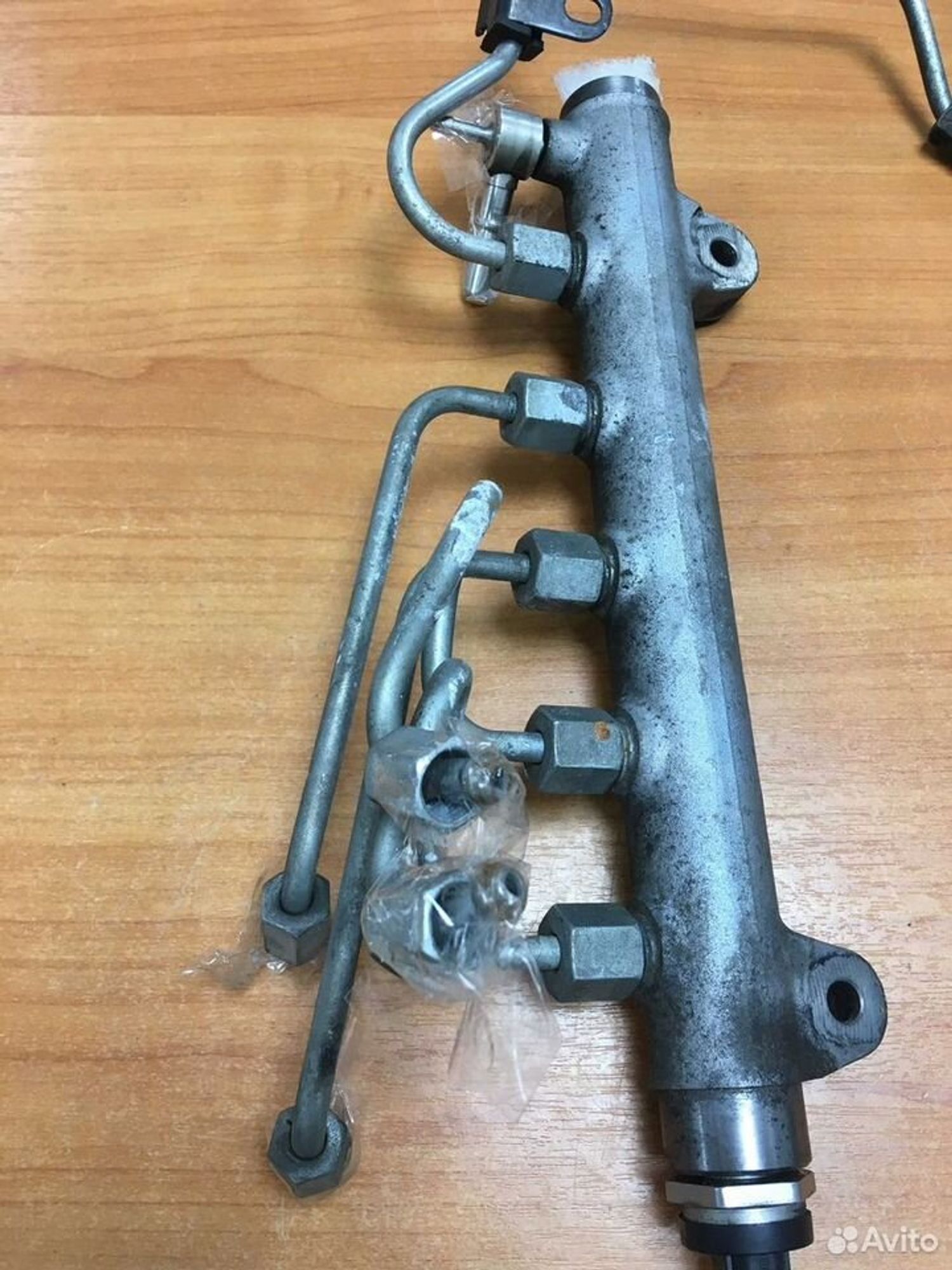 Топливная рампа Hyundai I30/Kia Ceed ED diesel, 1500 рублей, Тамбов