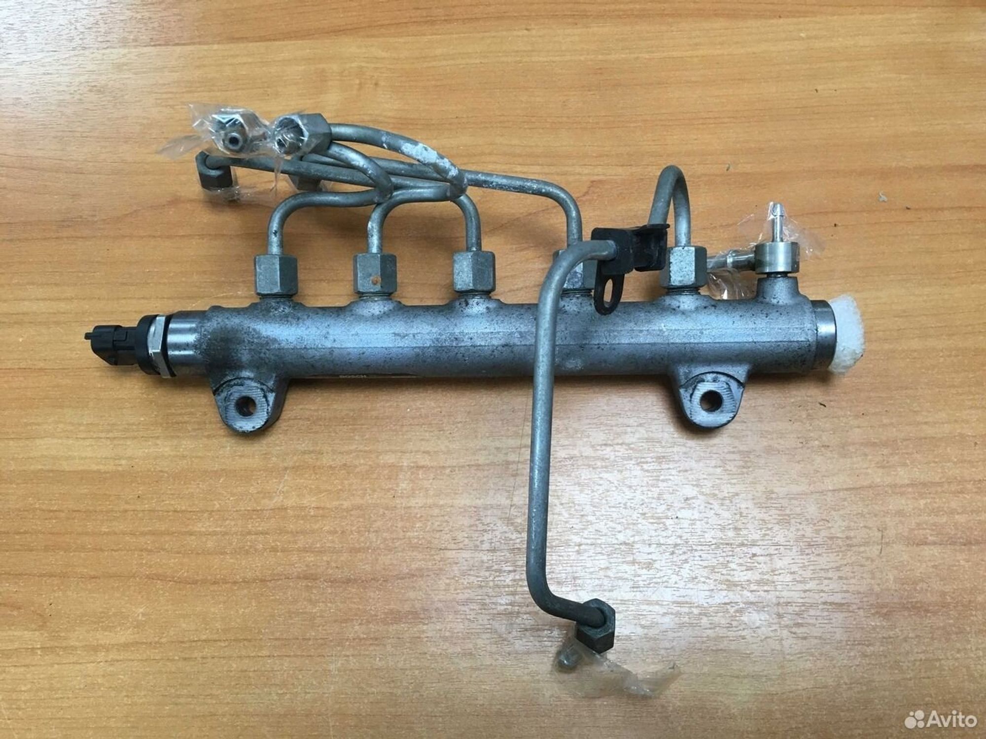 Топливная рампа Hyundai I30/Kia Ceed ED diesel, 1500 рублей, Тамбов