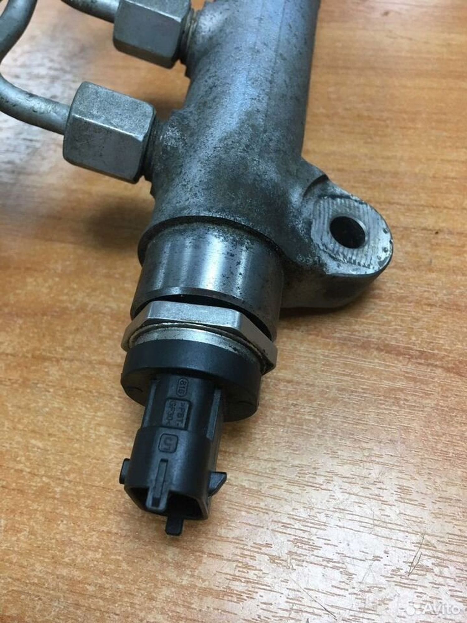 Топливная рампа Hyundai I30/Kia Ceed ED diesel, 1500 рублей, Тамбов