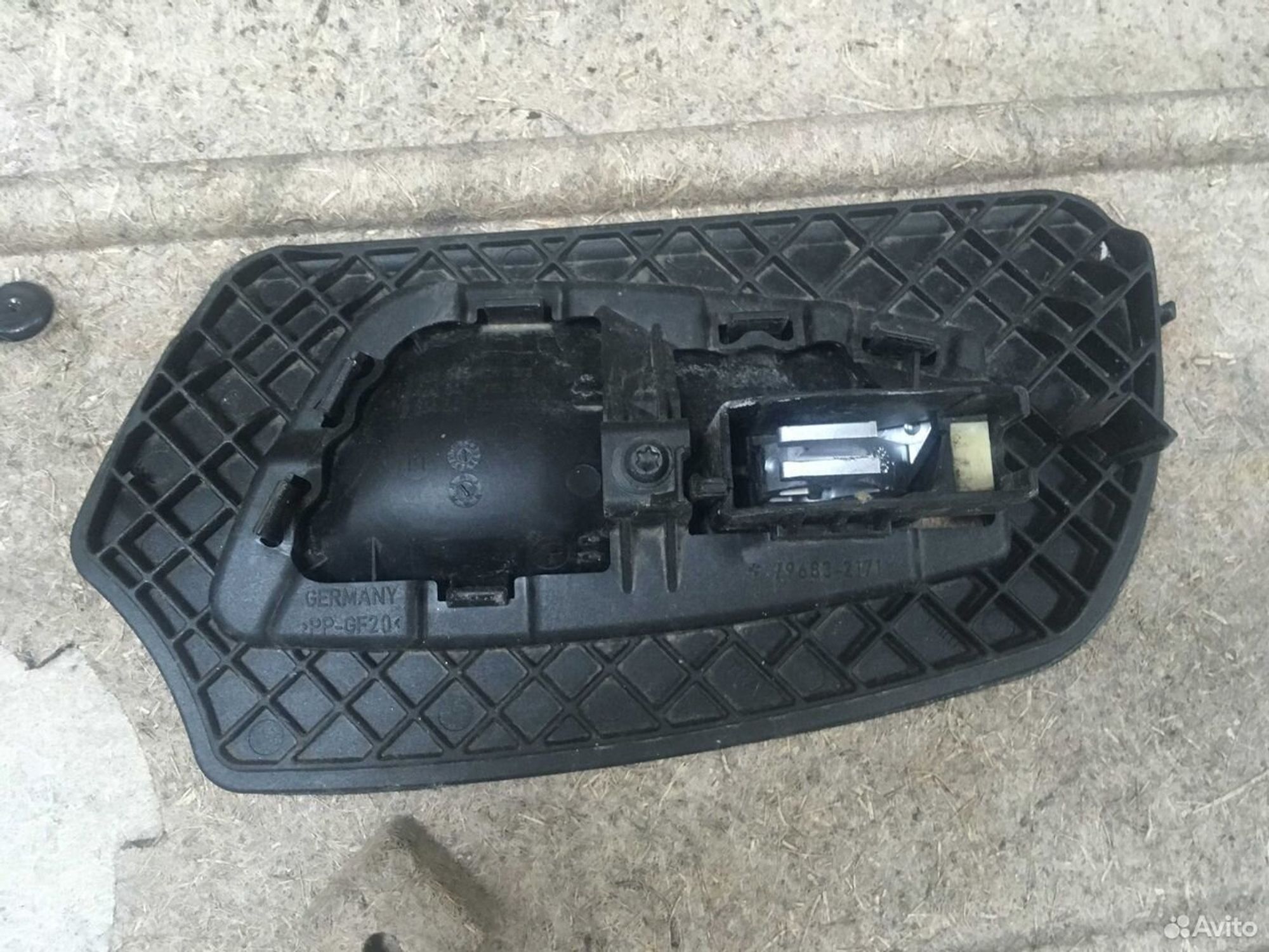 Обшивка двери BMW E90 3-Series, 1000 рублей, Тамбов