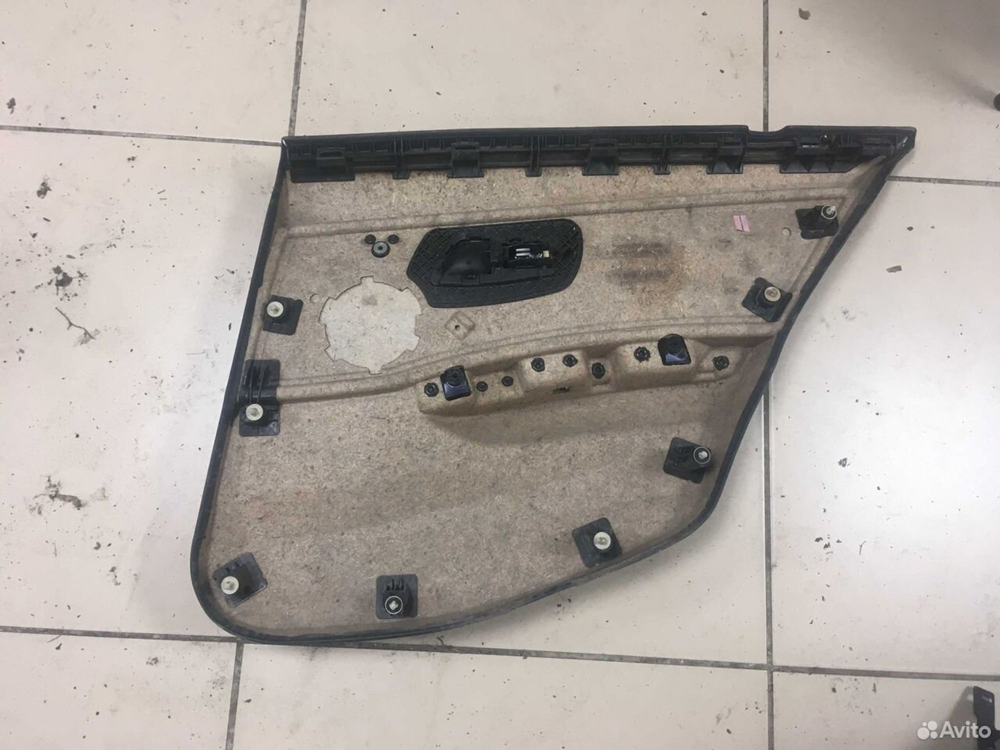 Обшивка двери BMW E90 3-Series, 1000 рублей, Тамбов