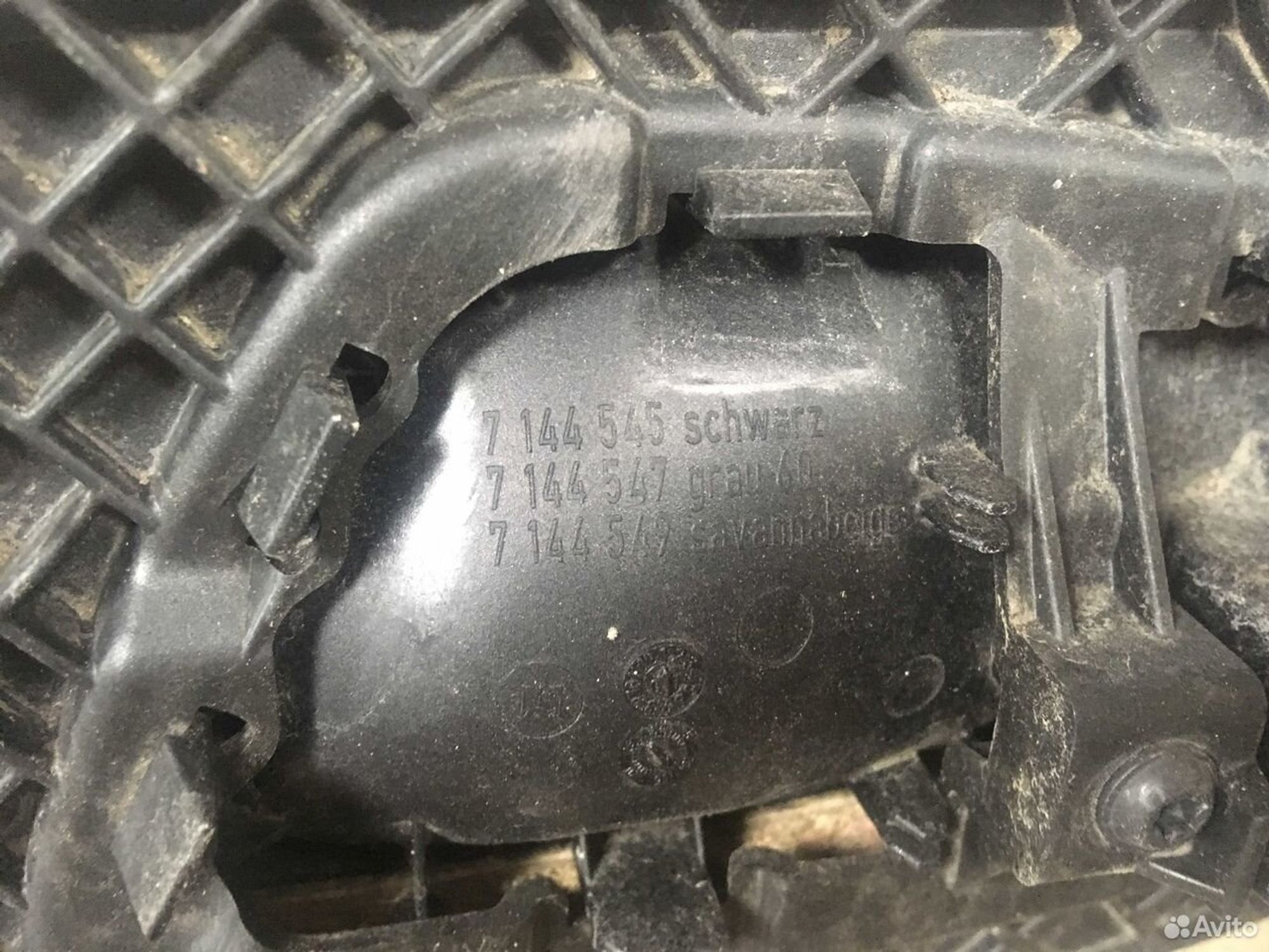 Обшивка двери BMW E90 3-Series, 1000 рублей, Тамбов