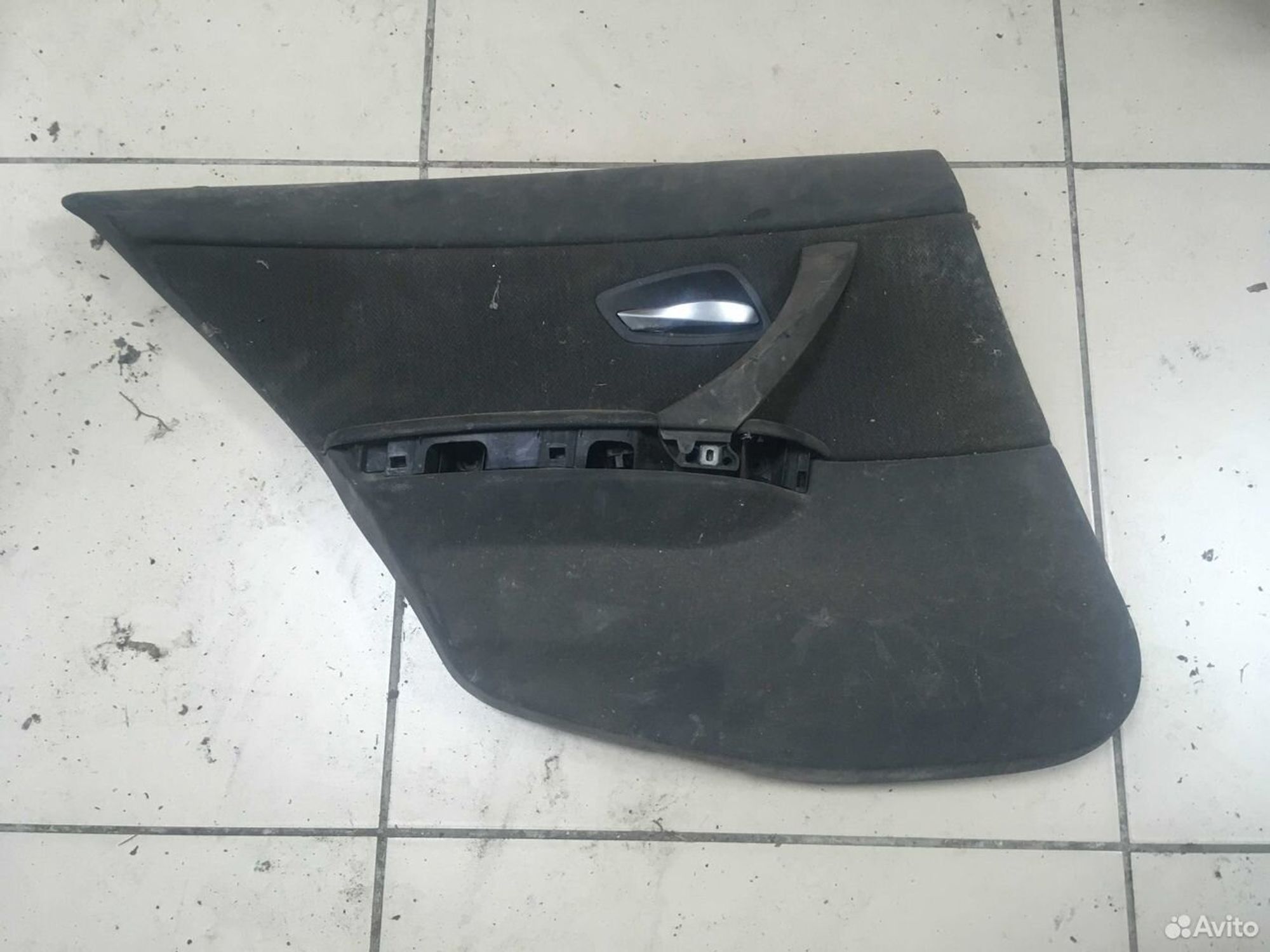 Обшивка двери BMW E90 3-Series, 1000 рублей, Тамбов