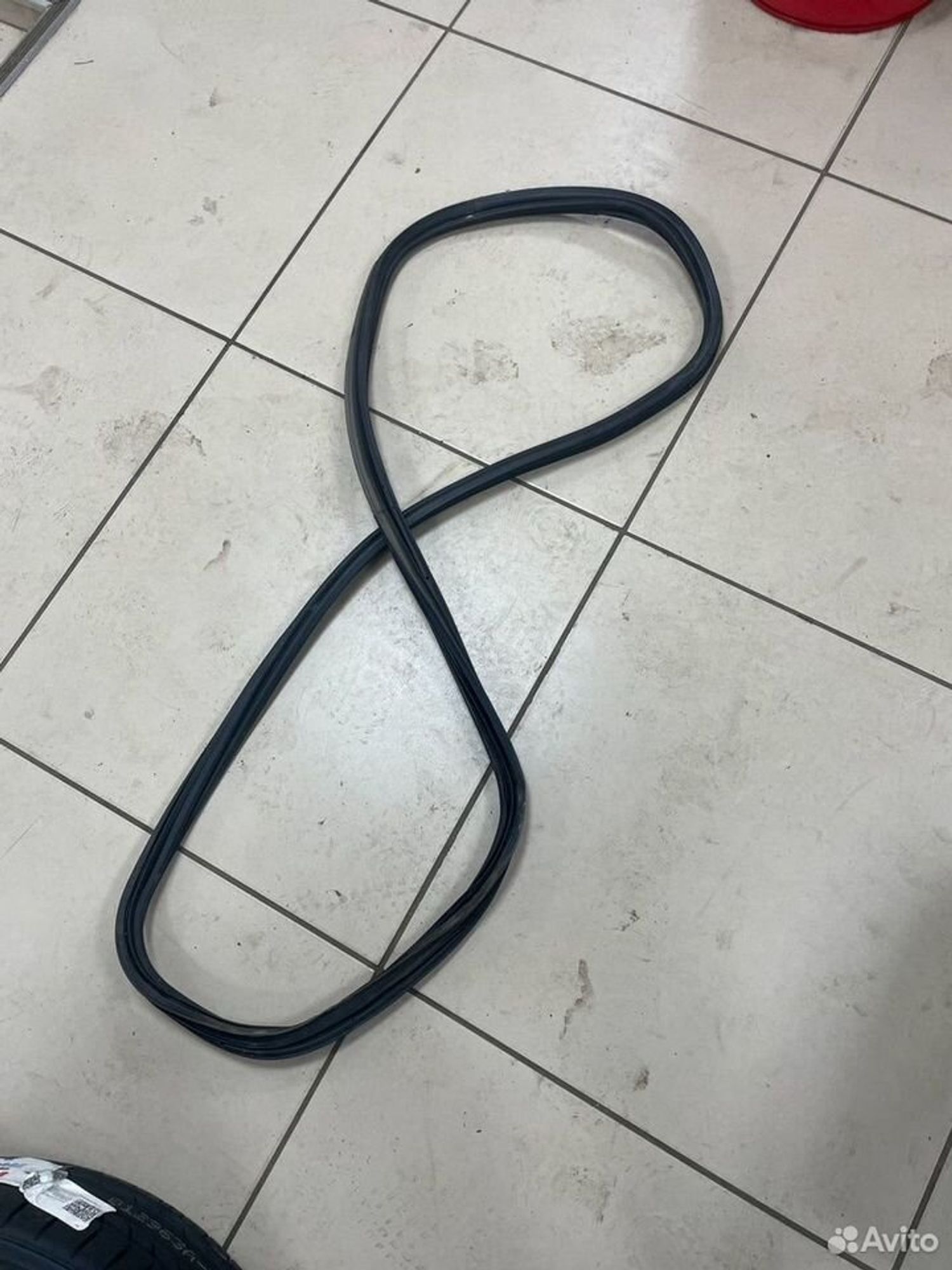 Уплотнитель багажника Chevrolet Cruze J300, 500 рублей, Тамбов