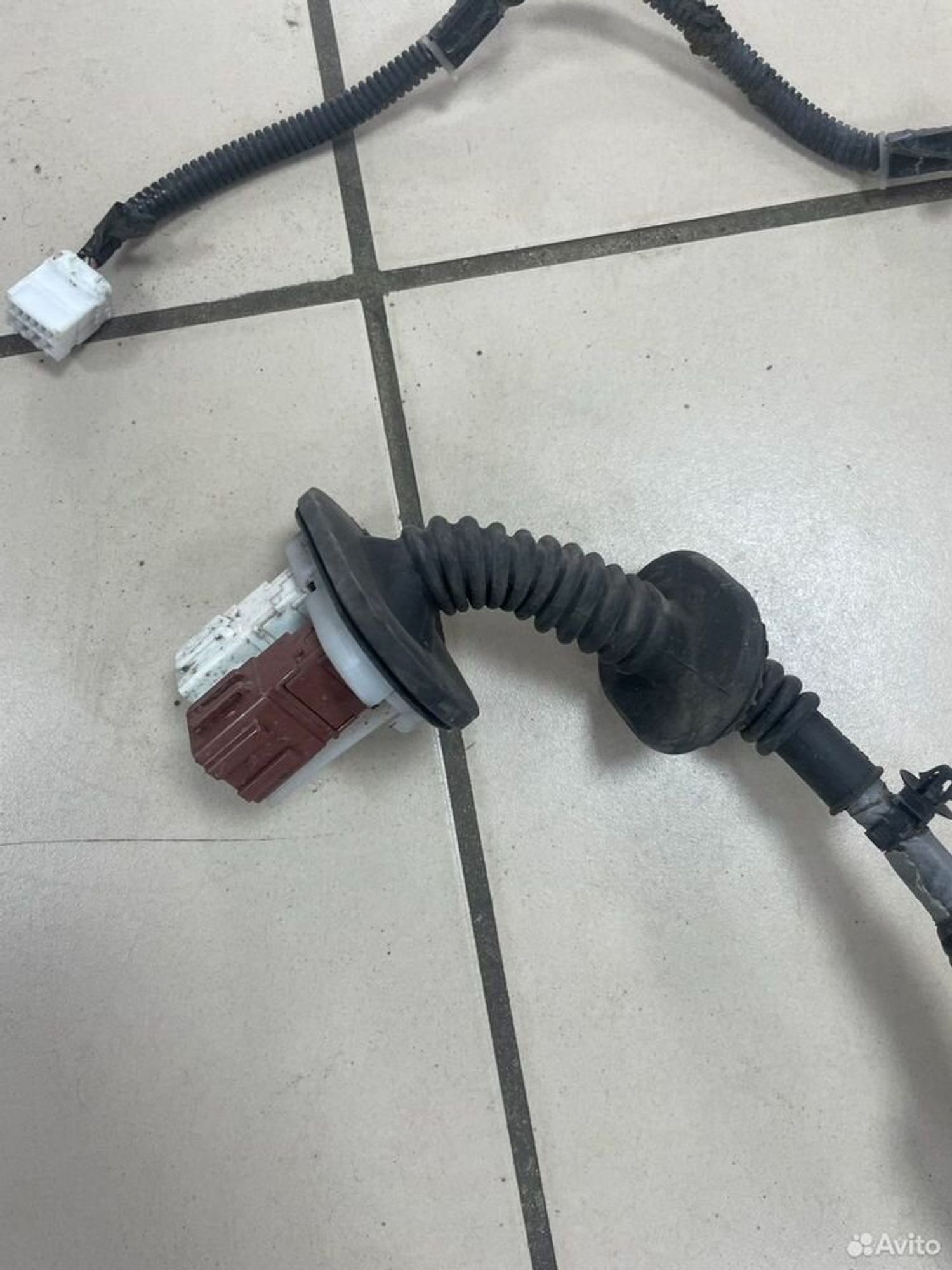 Проводка передней левой двери Honda CR-V III, 1400 рублей, Тамбов