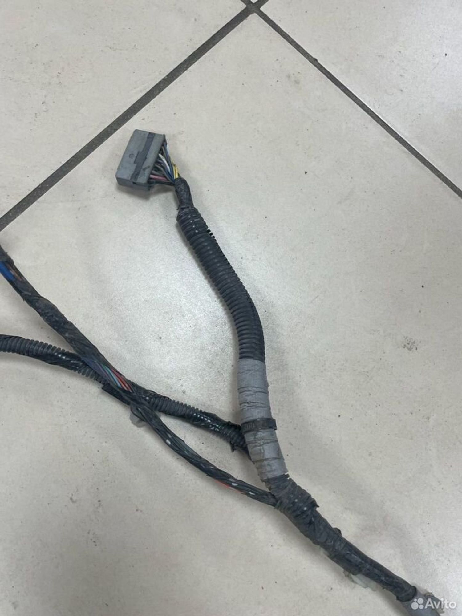 Проводка передней левой двери Honda CR-V III, 1400 рублей, Тамбов