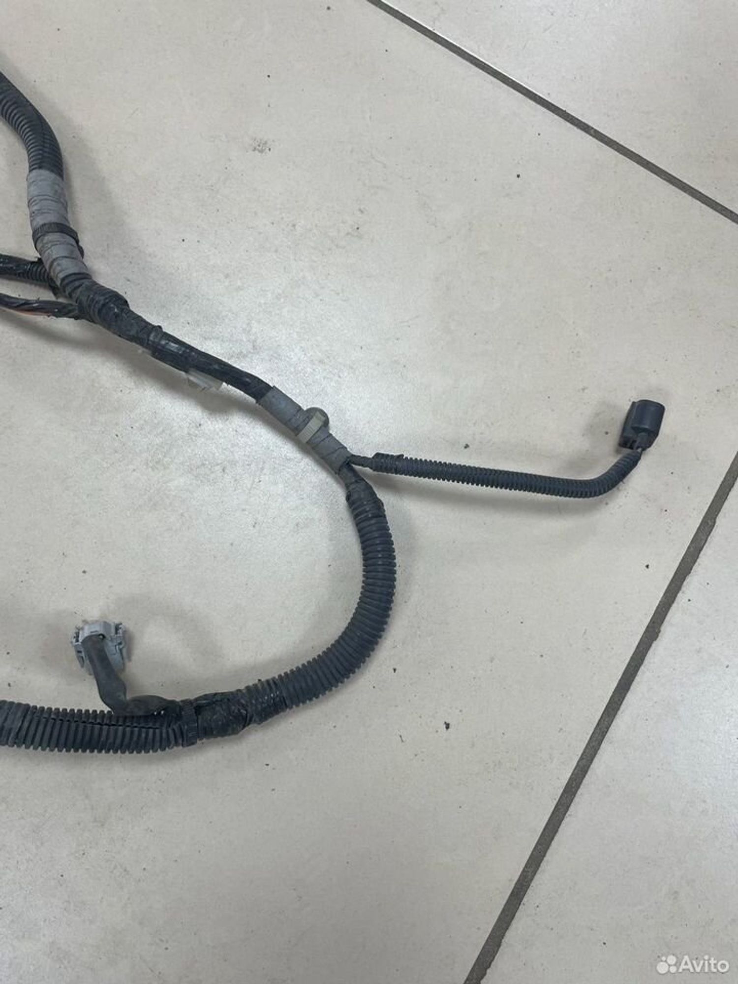 Проводка передней левой двери Honda CR-V III, 1400 рублей, Тамбов