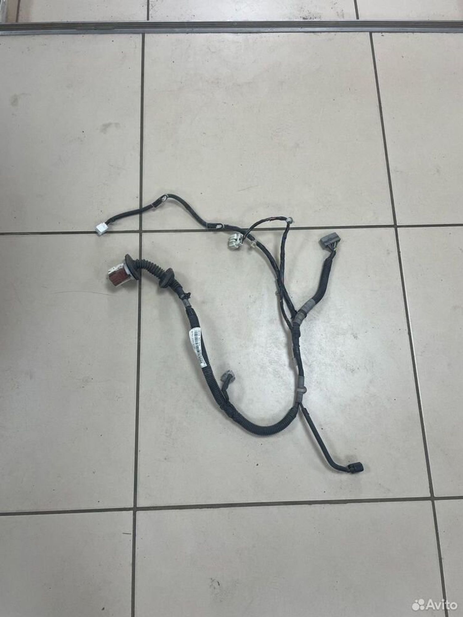 Проводка передней левой двери Honda CR-V III, 1400 рублей, Тамбов