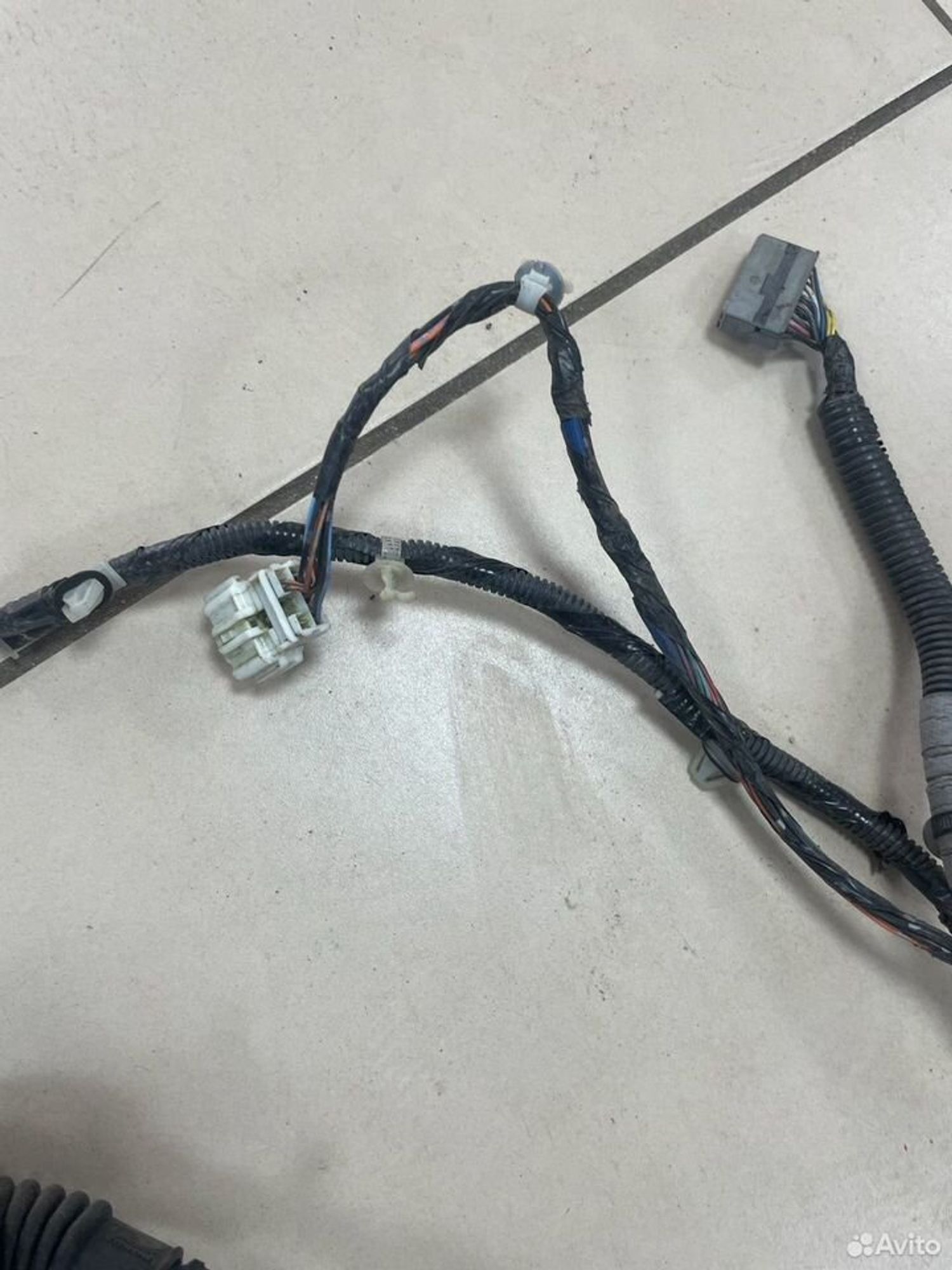 Проводка передней левой двери Honda CR-V III, 1400 рублей, Тамбов