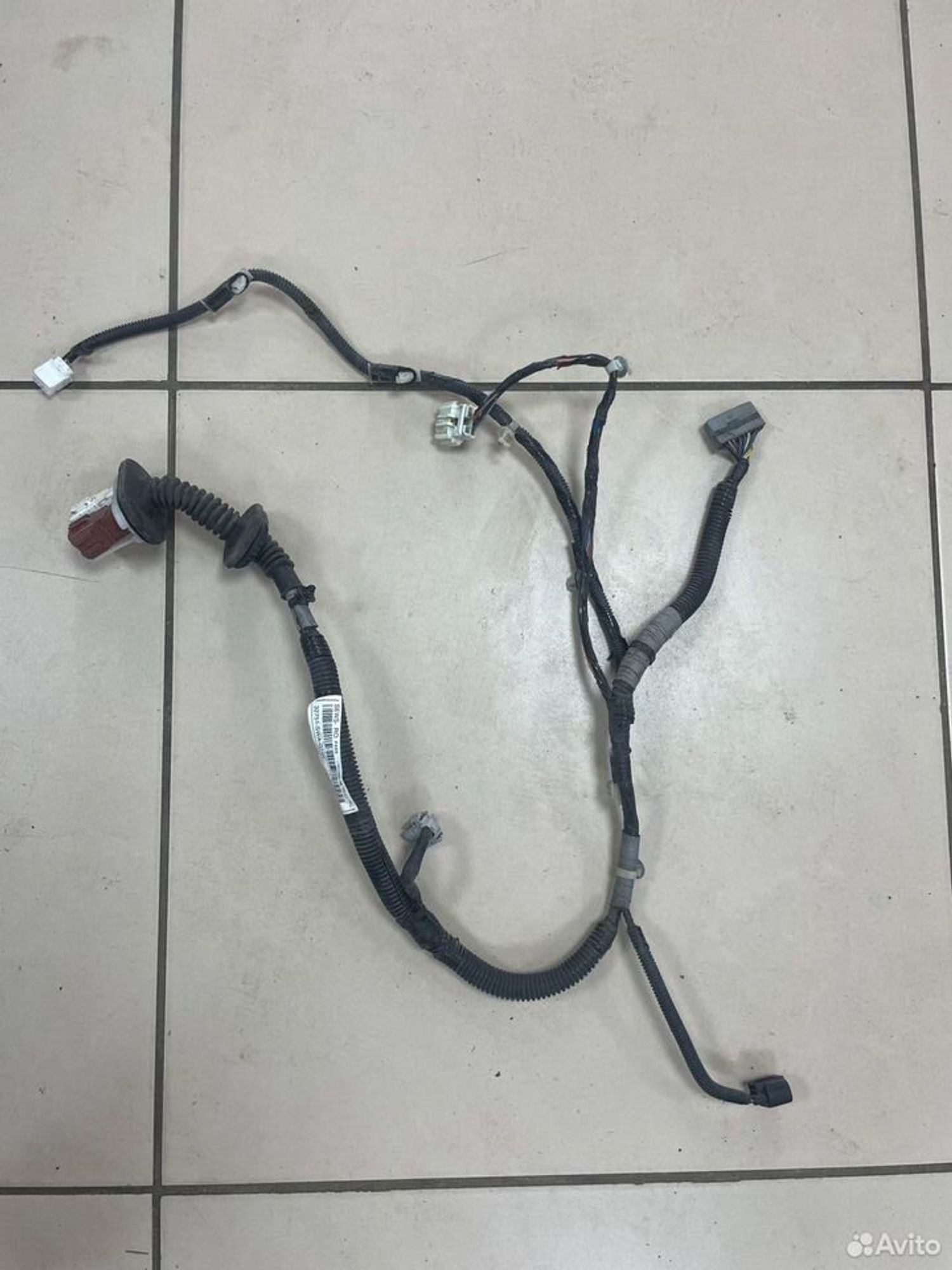 Проводка передней левой двери Honda CR-V III, 1400 рублей, Тамбов