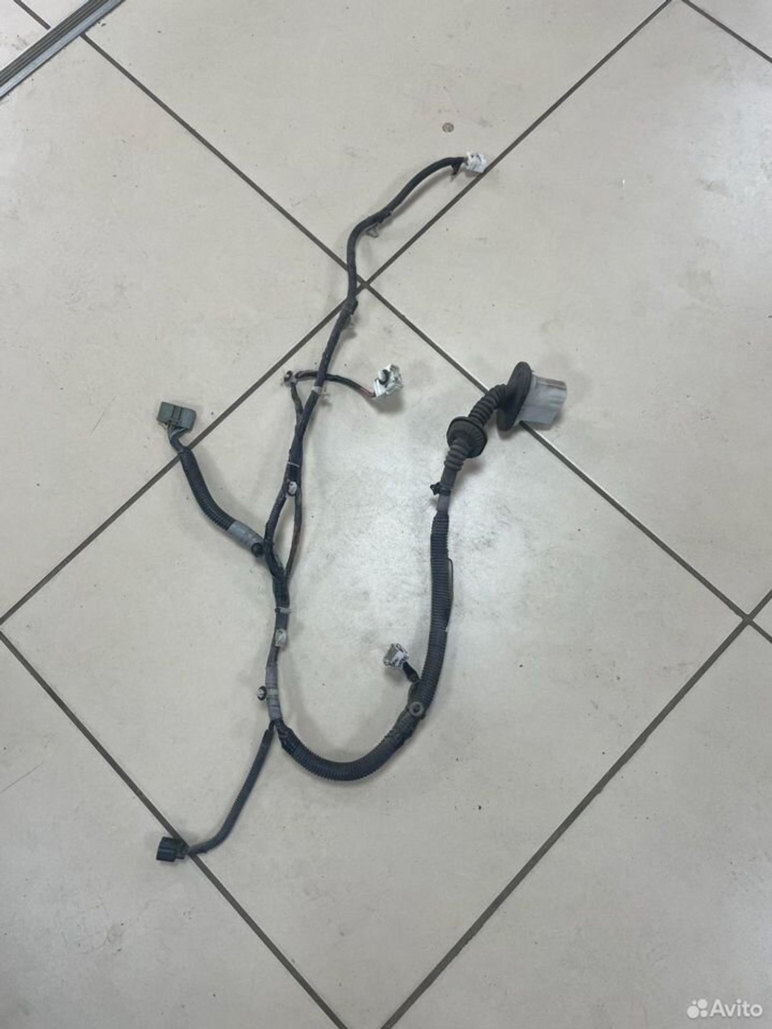 Проводка передней левой двери Honda CR-V III, 1400 рублей, Тамбов