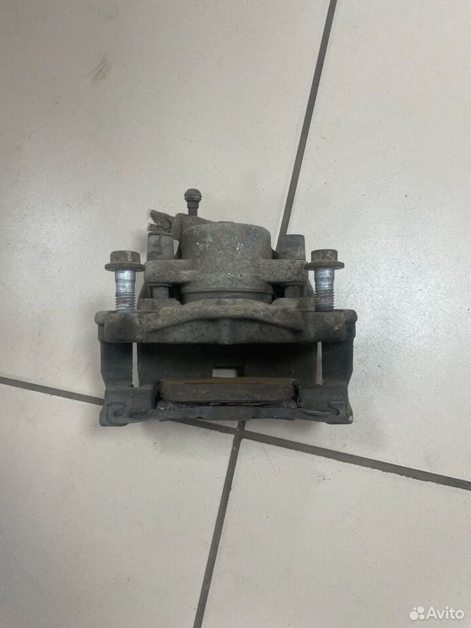 Суппорт передний левый Ford Mondeo IV, 1500 рублей, Тамбов