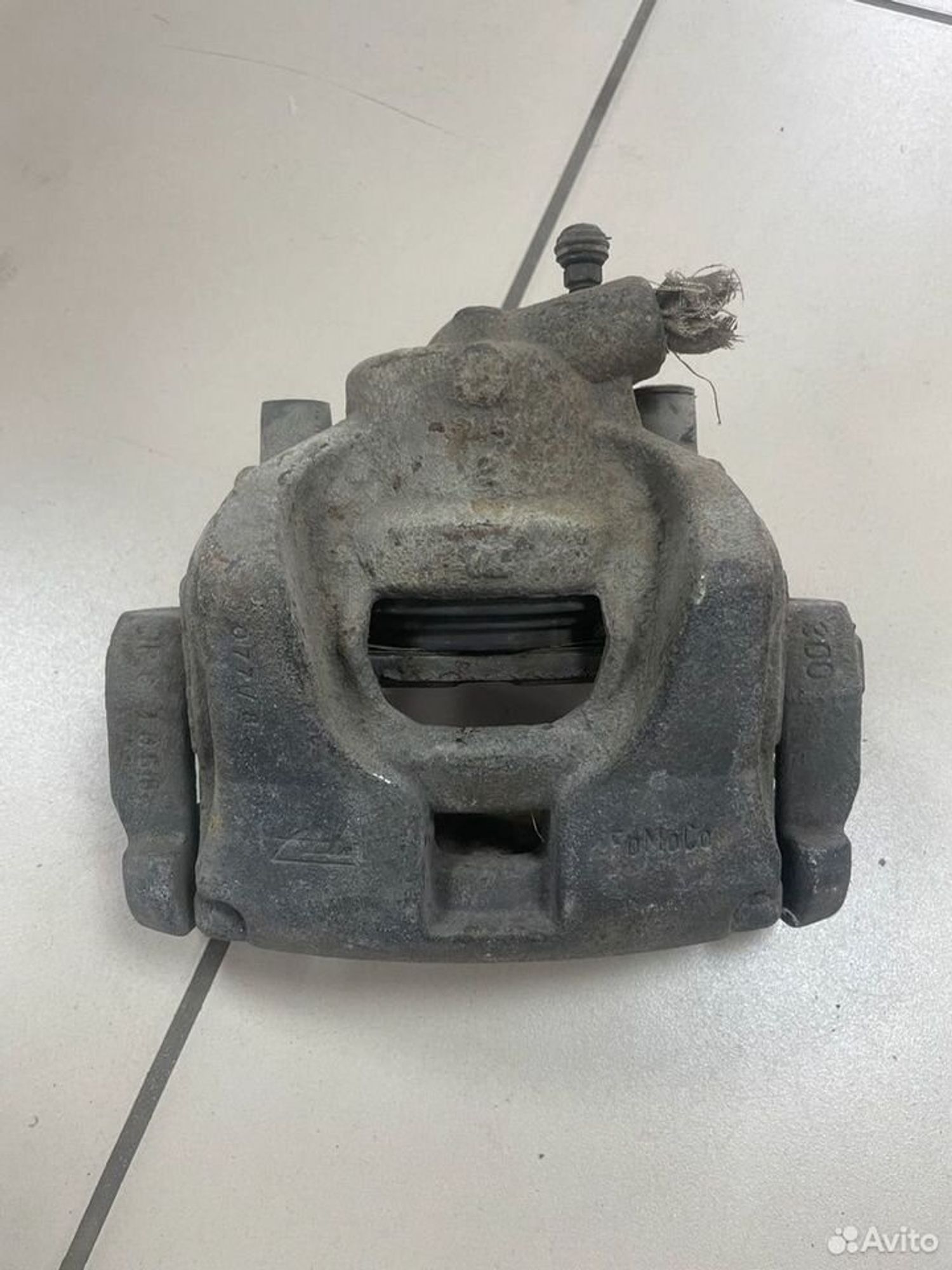 Суппорт передний левый Ford Mondeo IV, 1500 рублей, Тамбов