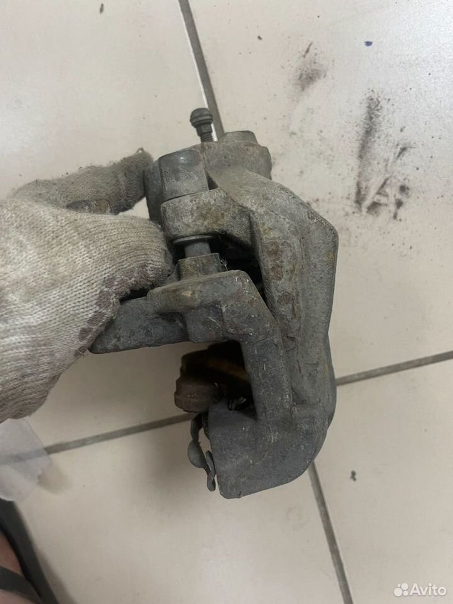 Суппорт передний левый Ford Mondeo IV, 1500 рублей, Тамбов