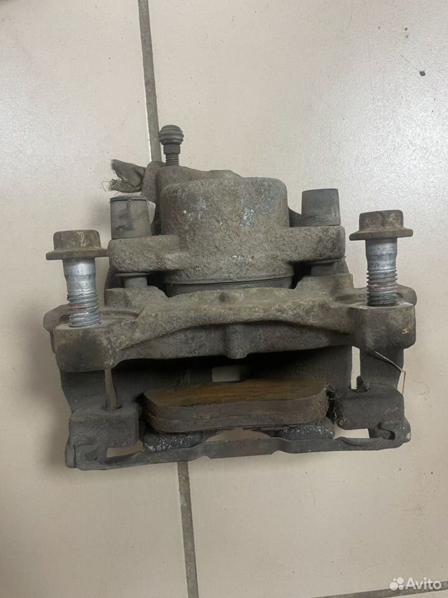 Суппорт передний левый Ford Mondeo IV, 1500 рублей, Тамбов