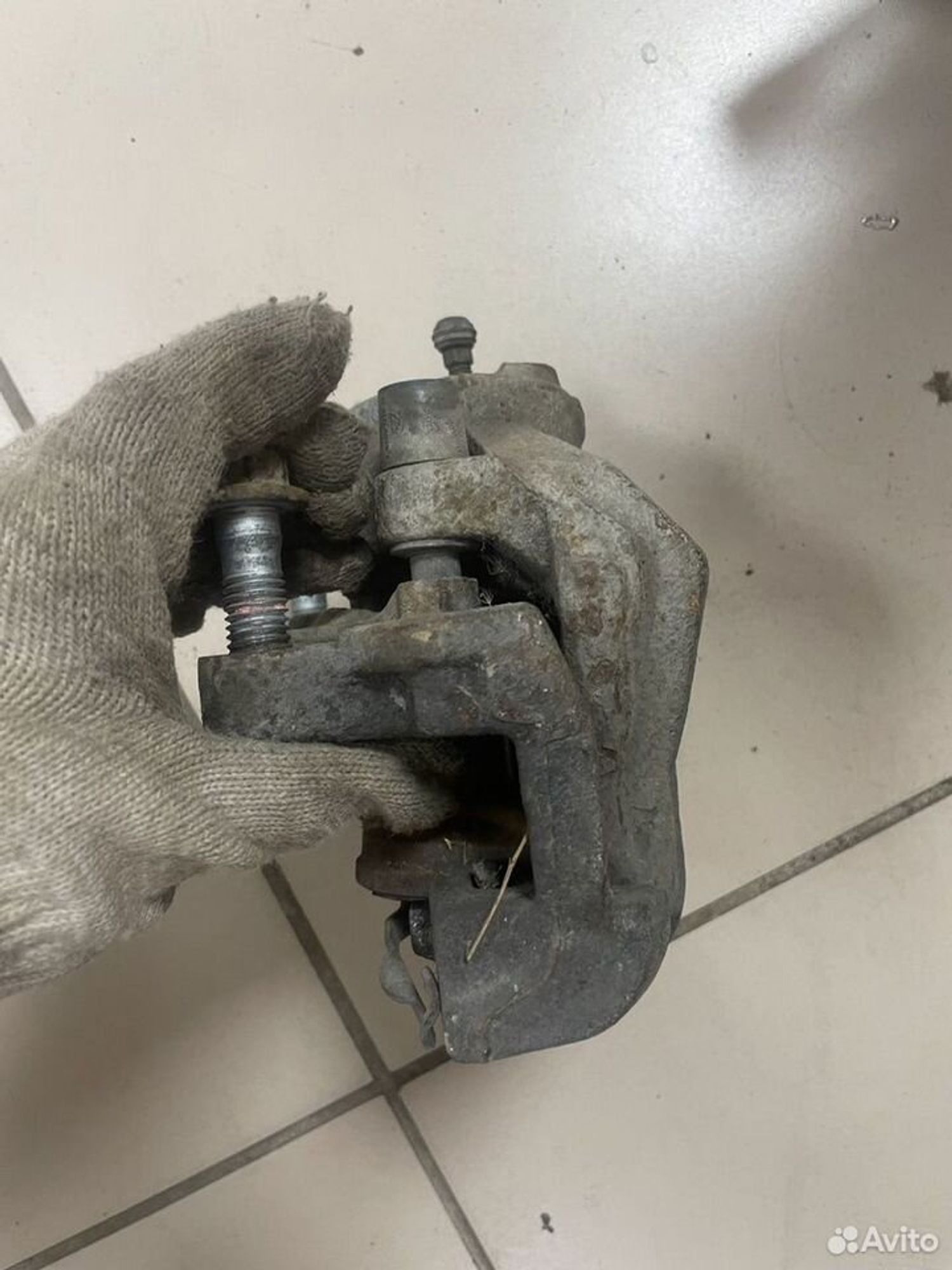 Суппорт передний левый Ford Mondeo IV, 1500 рублей, Тамбов