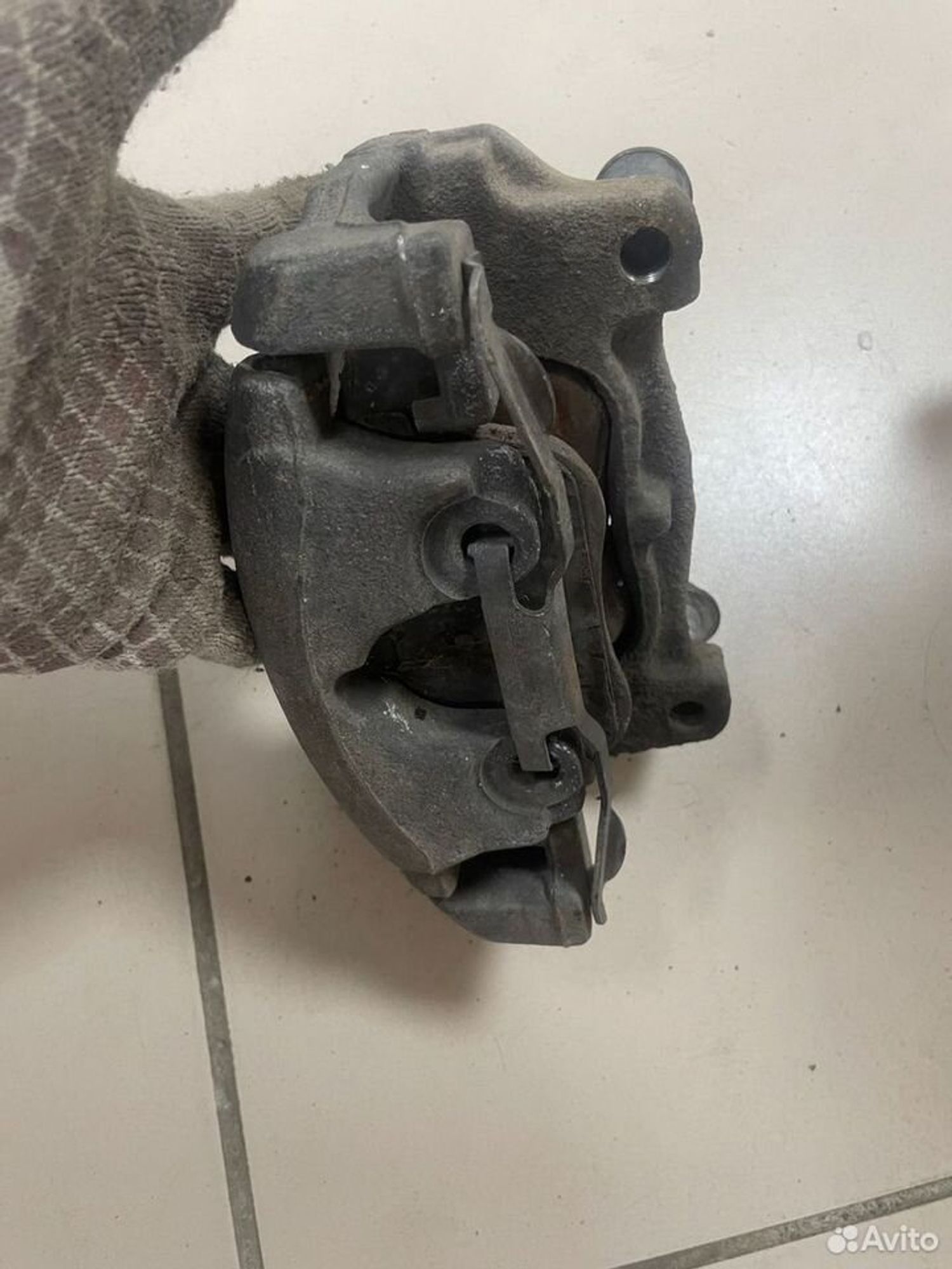 Суппорт передний левый Ford Mondeo IV, 1500 рублей, Тамбов