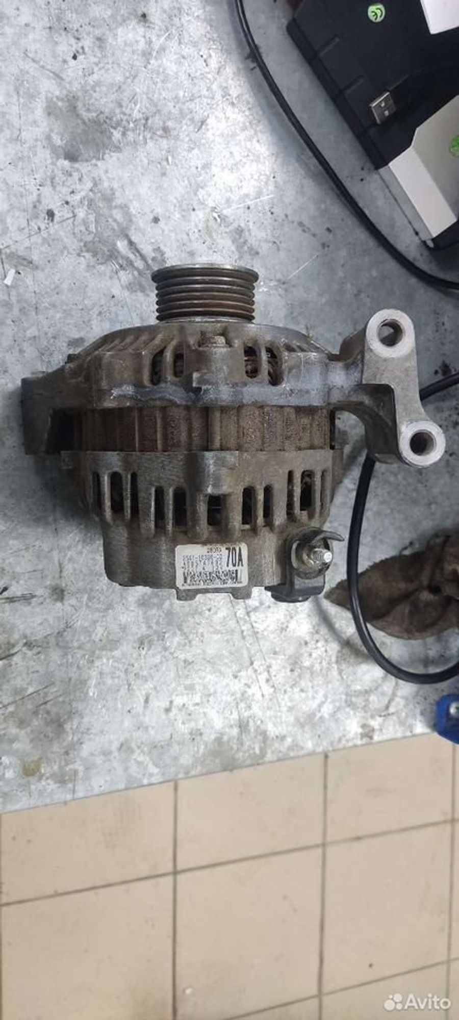 Генератор ford 2s6t-10300-cd, 3000 рублей, Тамбов