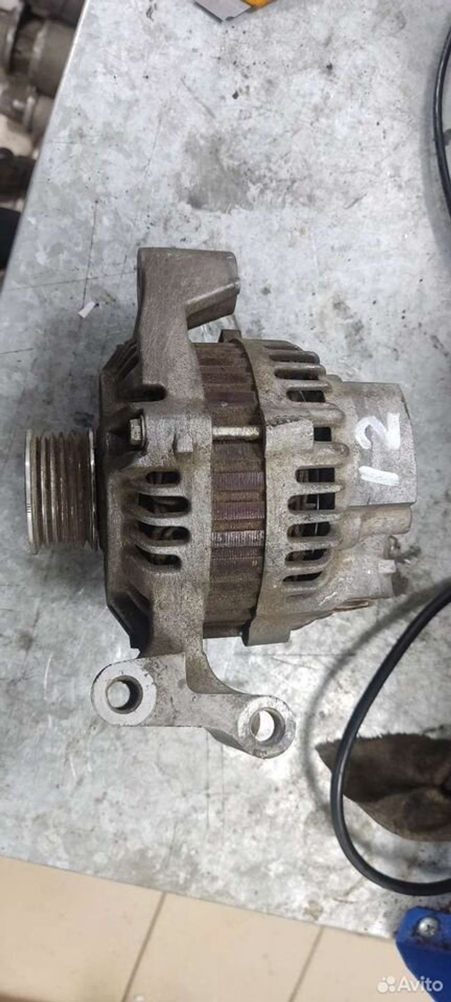 Генератор ford 2s6t-10300-cd, 3000 рублей, Тамбов