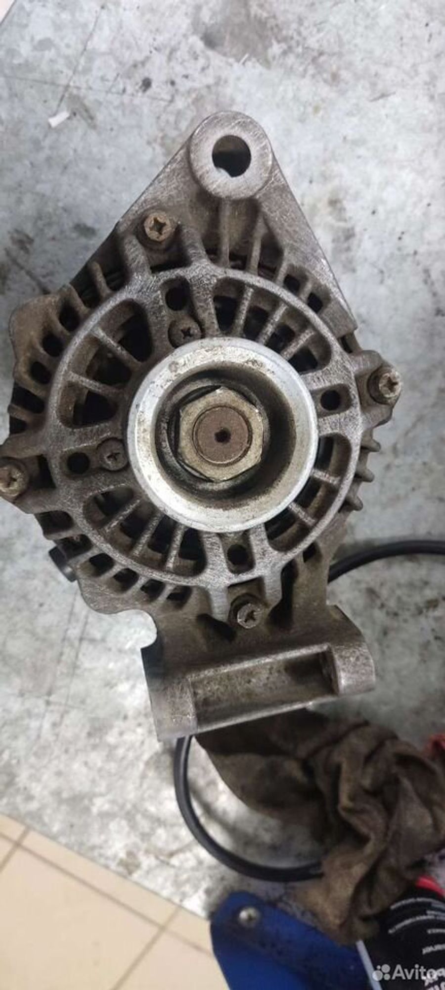 Генератор ford 2s6t-10300-cd, 3000 рублей, Тамбов