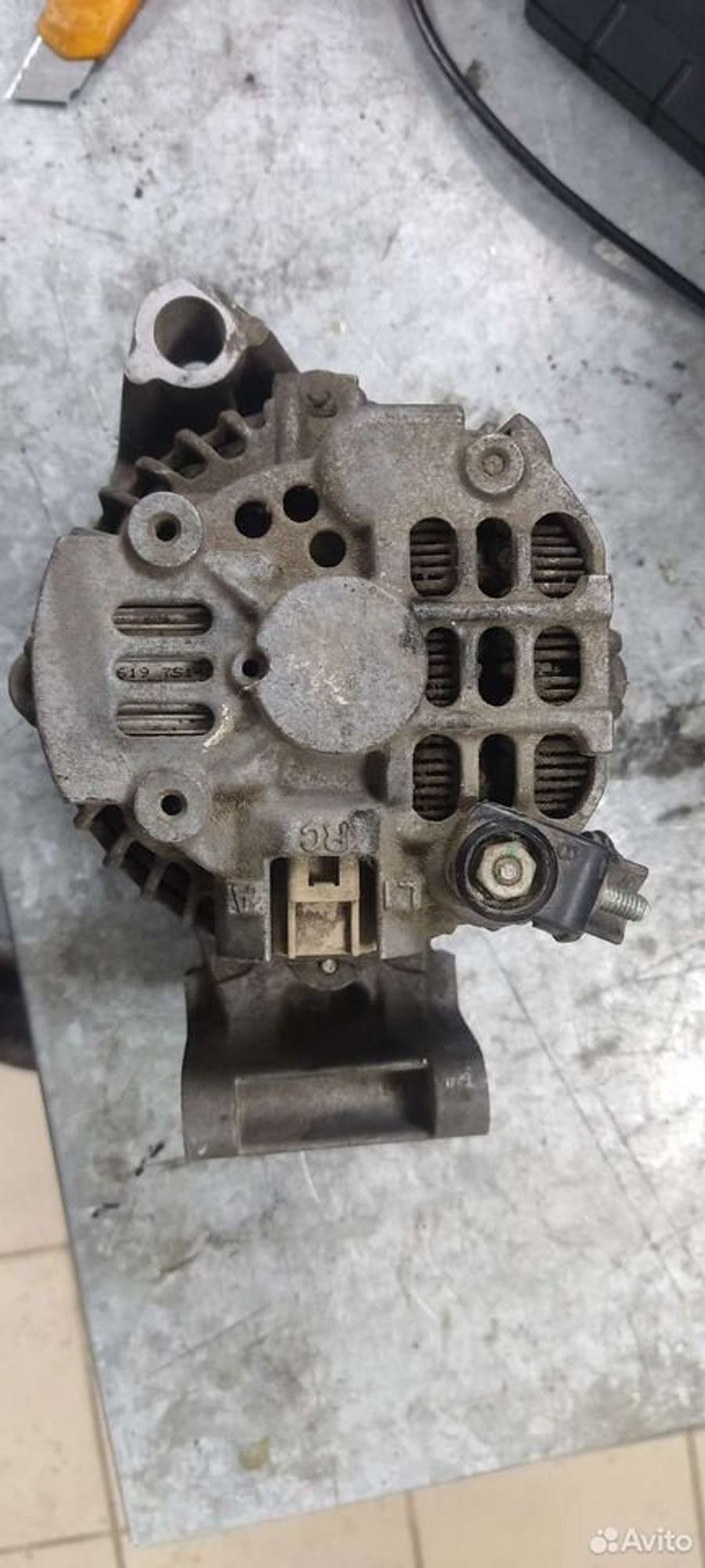 Генератор ford 2s6t-10300-cd, 3000 рублей, Тамбов