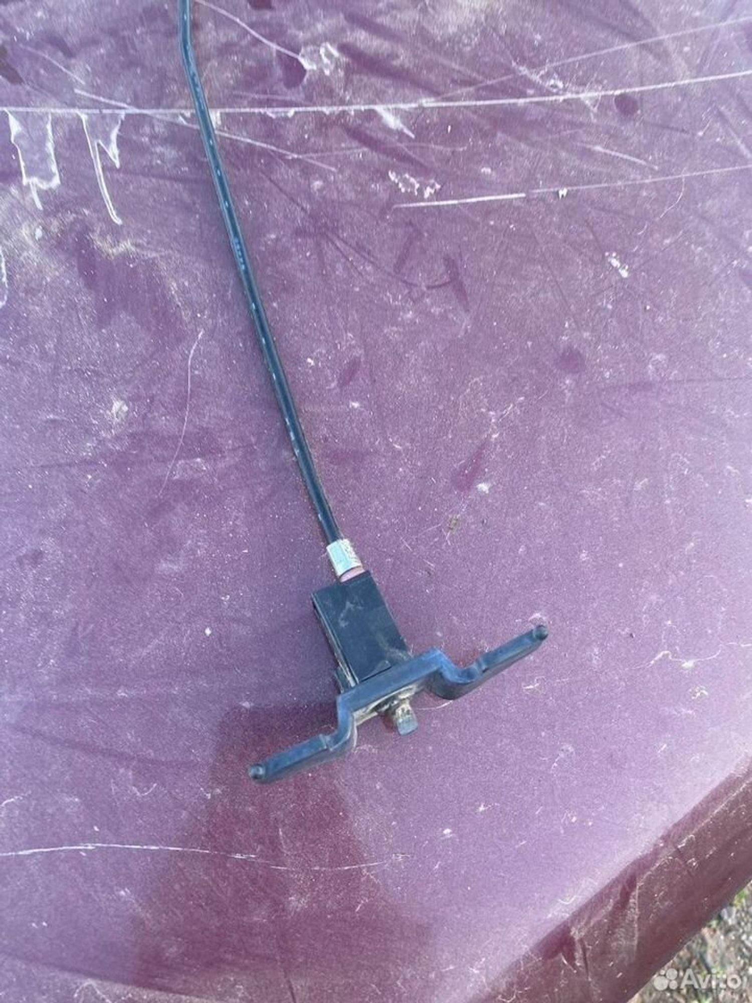 Тросик бензобака Mitsubishi Lancer IX, 700 рублей, Тамбов