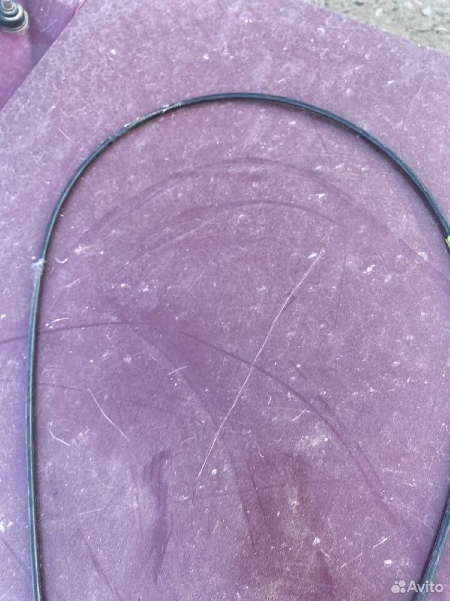 Тросик бензобака Mitsubishi Lancer IX, 700 рублей, Тамбов