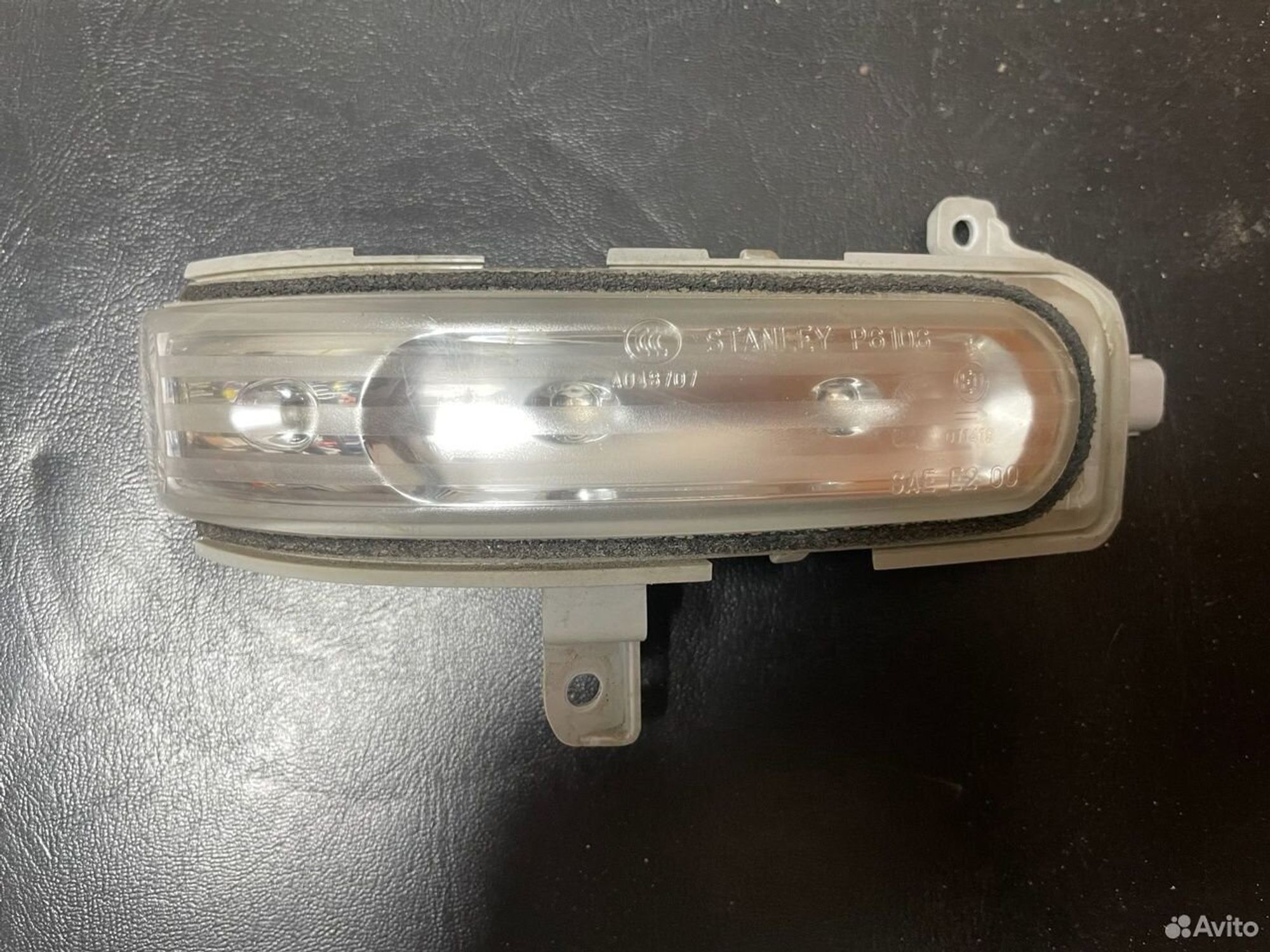 Повторитель поворота правый Mazda CX-7, 1000 рублей, Тамбов