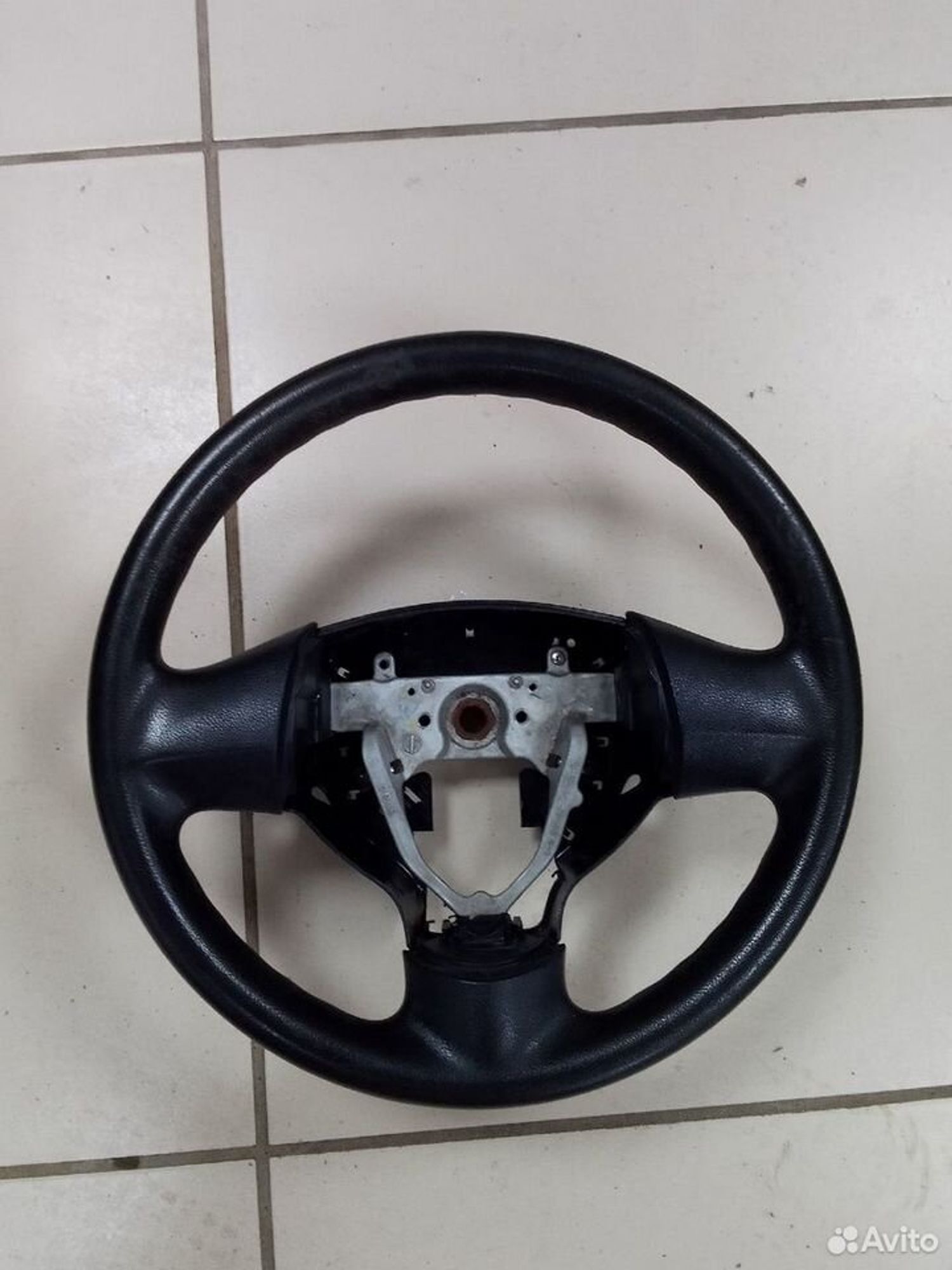 Рулевое колесо Mitsubishi Lancer X, 2500 рублей, Тамбов