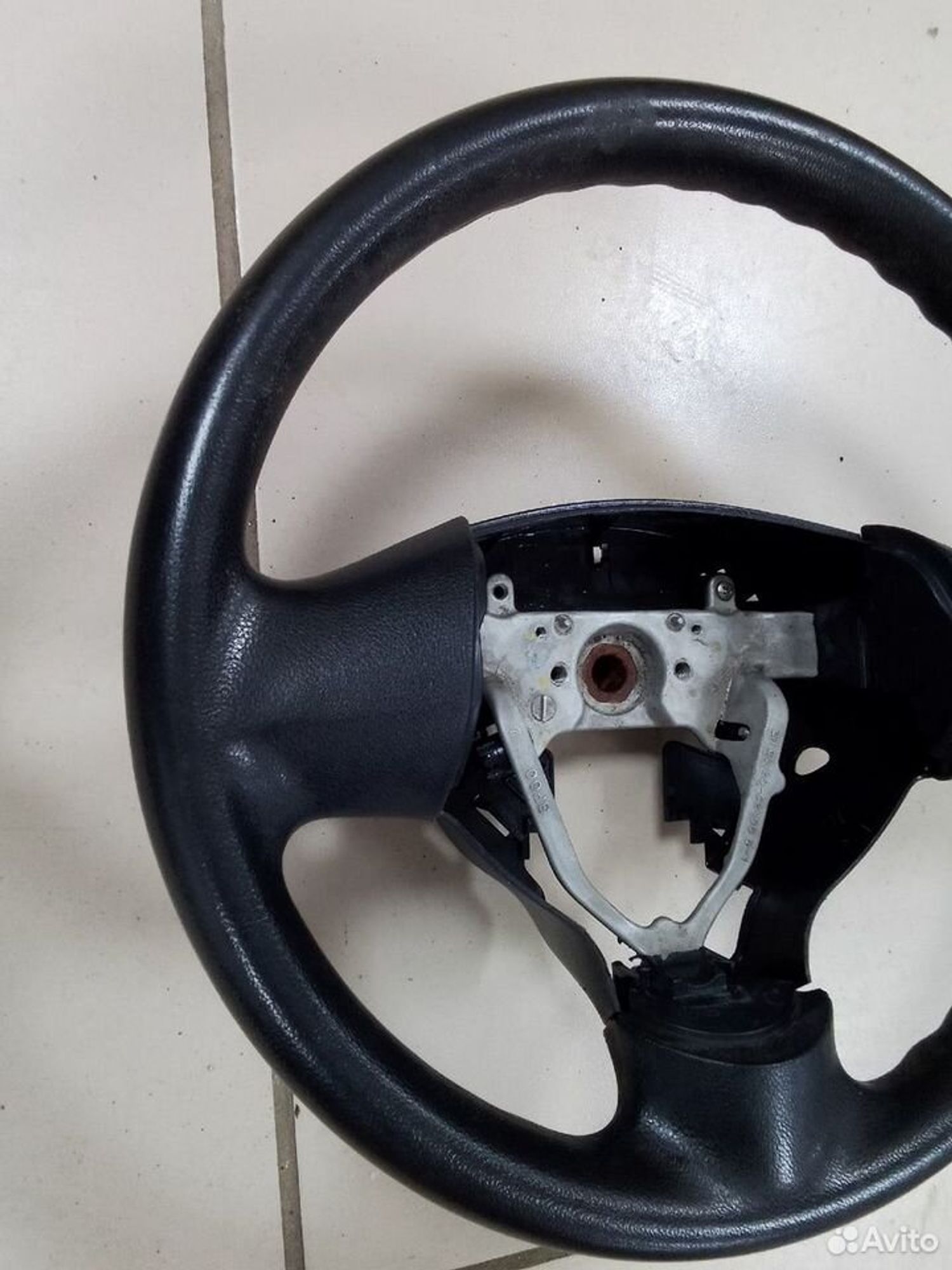 Рулевое колесо Mitsubishi Lancer X, 2500 рублей, Тамбов