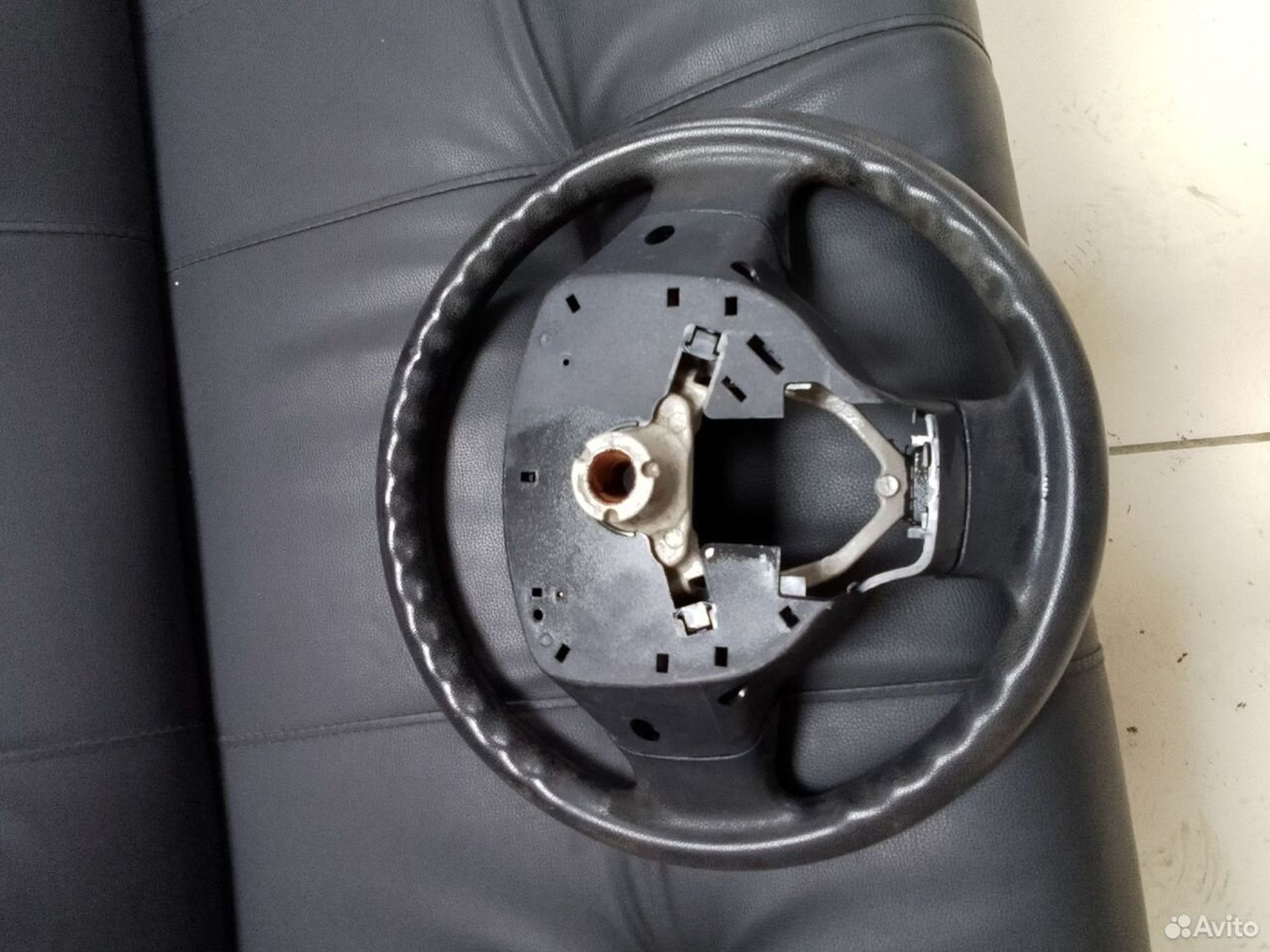 Рулевое колесо Mitsubishi Lancer X, 2500 рублей, Тамбов