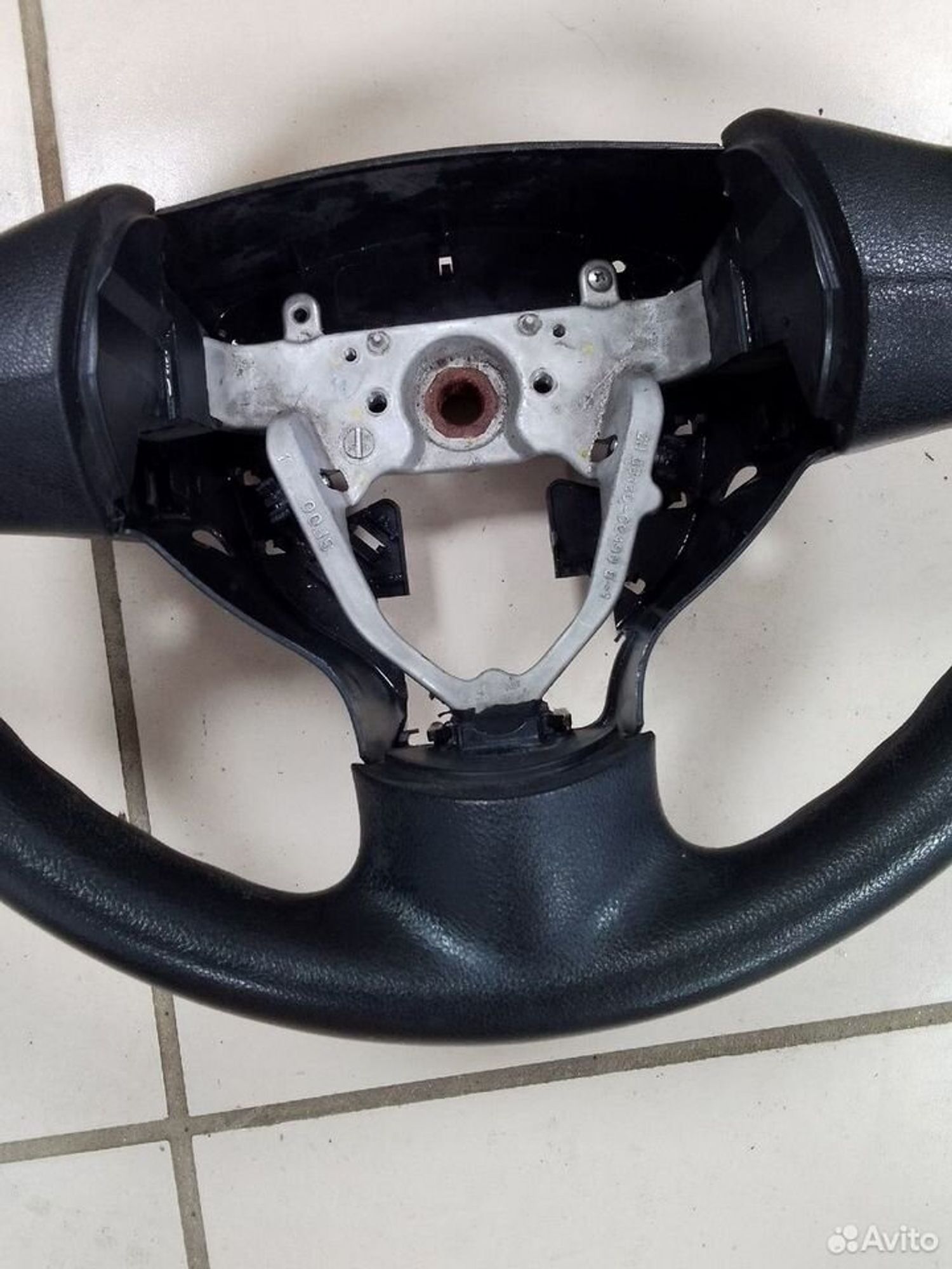 Рулевое колесо Mitsubishi Lancer X, 2500 рублей, Тамбов