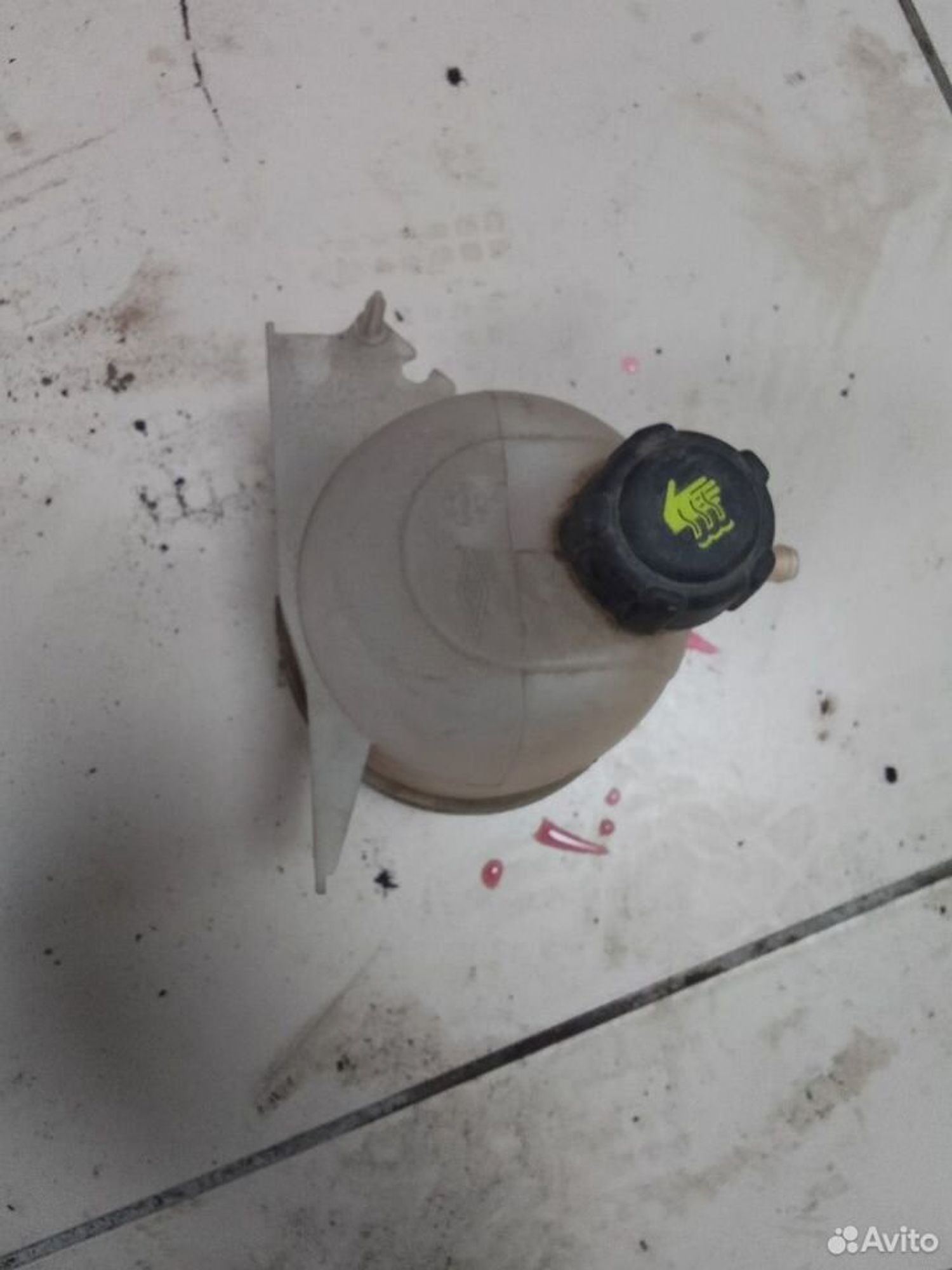 Расширительный бачок без крышки Renault Logan I, 850 рублей, Тамбов