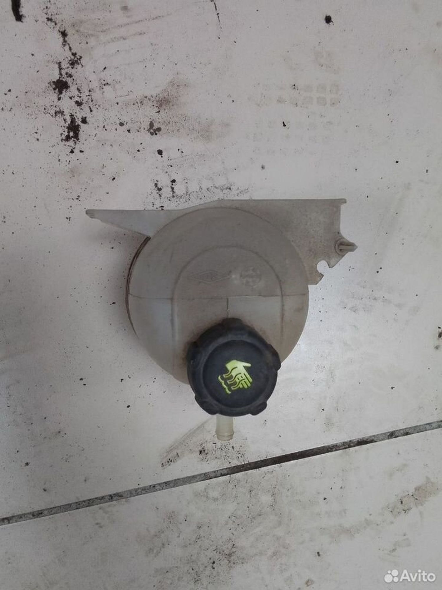 Расширительный бачок без крышки Renault Logan I, 850 рублей, Тамбов