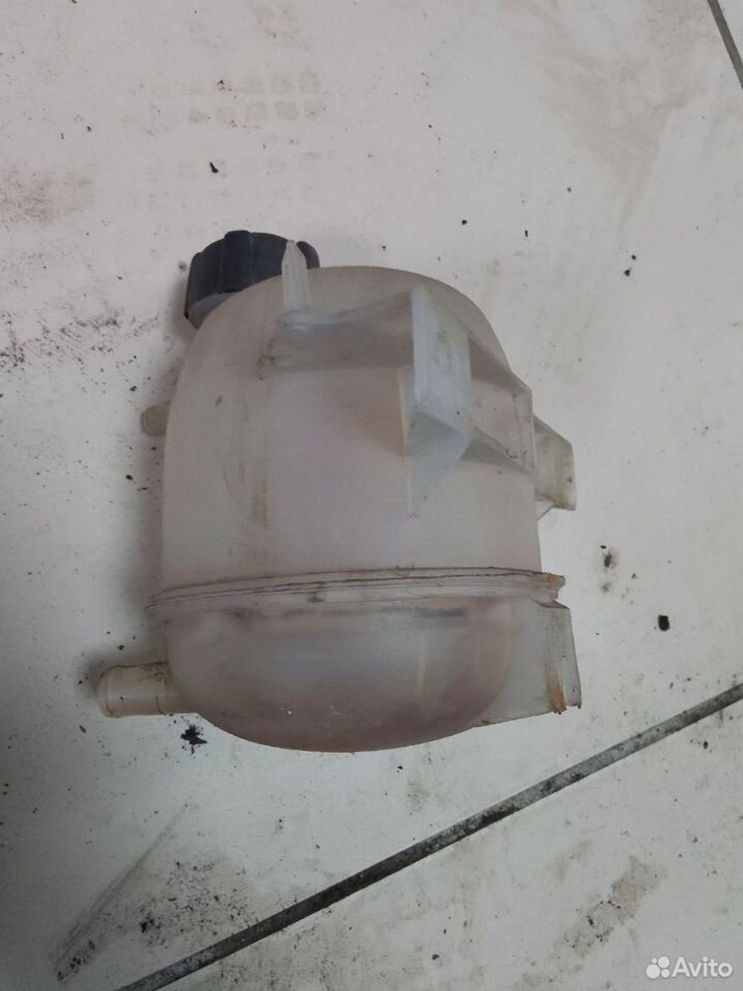 Расширительный бачок без крышки Renault Logan I, 850 рублей, Тамбов