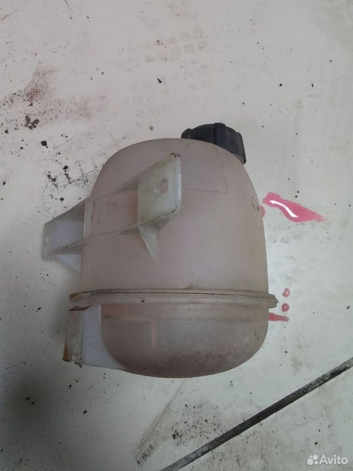 Расширительный бачок без крышки Renault Logan I, 850 рублей, Тамбов