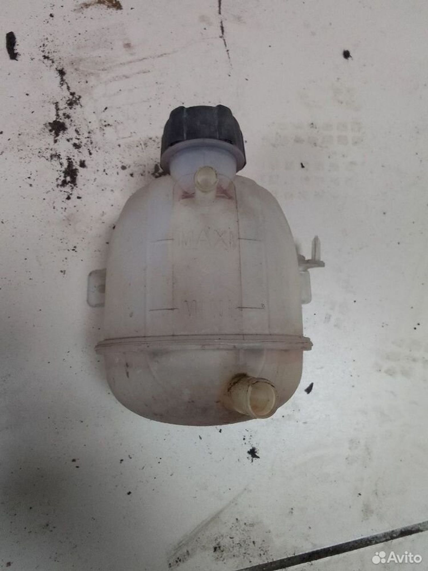 Расширительный бачок без крышки Renault Logan I, 850 рублей, Тамбов