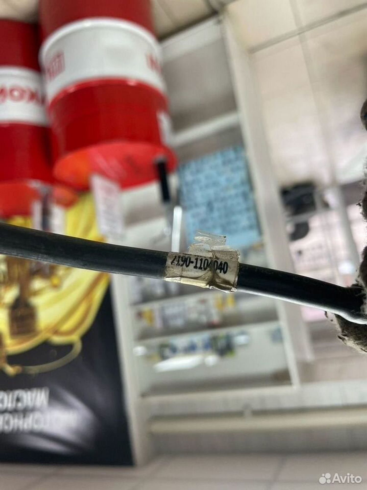 Трубка топливная LADA Granta, 1000 рублей, Тамбов