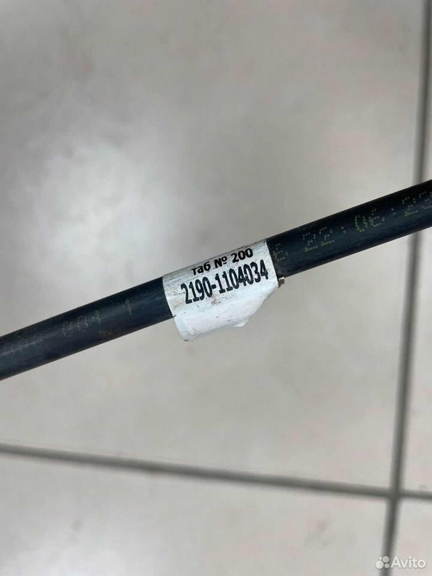 Трубка топливная LADA Granta, 1000 рублей, Тамбов