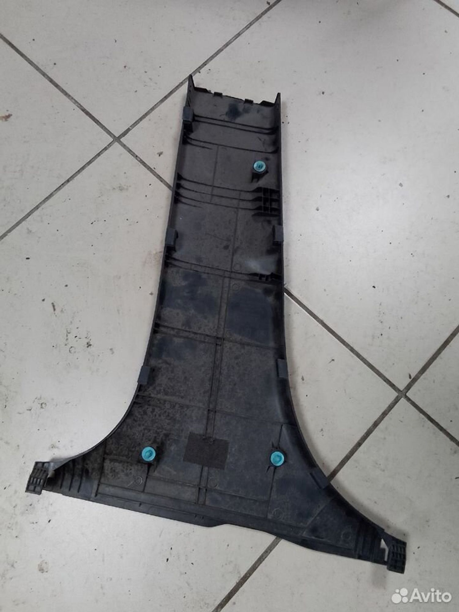 Обшивка стойки центральной правой Kia Rio III, 900 рублей, Тамбов